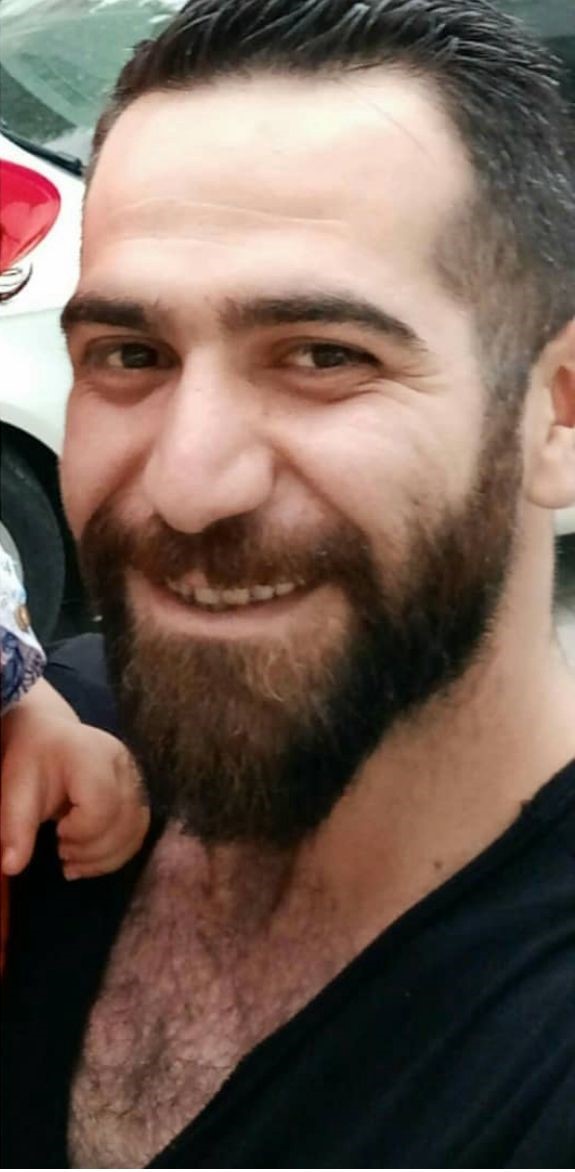 Evli Ve 2 Çocuk Babasıydı.. Yaşama Veda Etti (3)