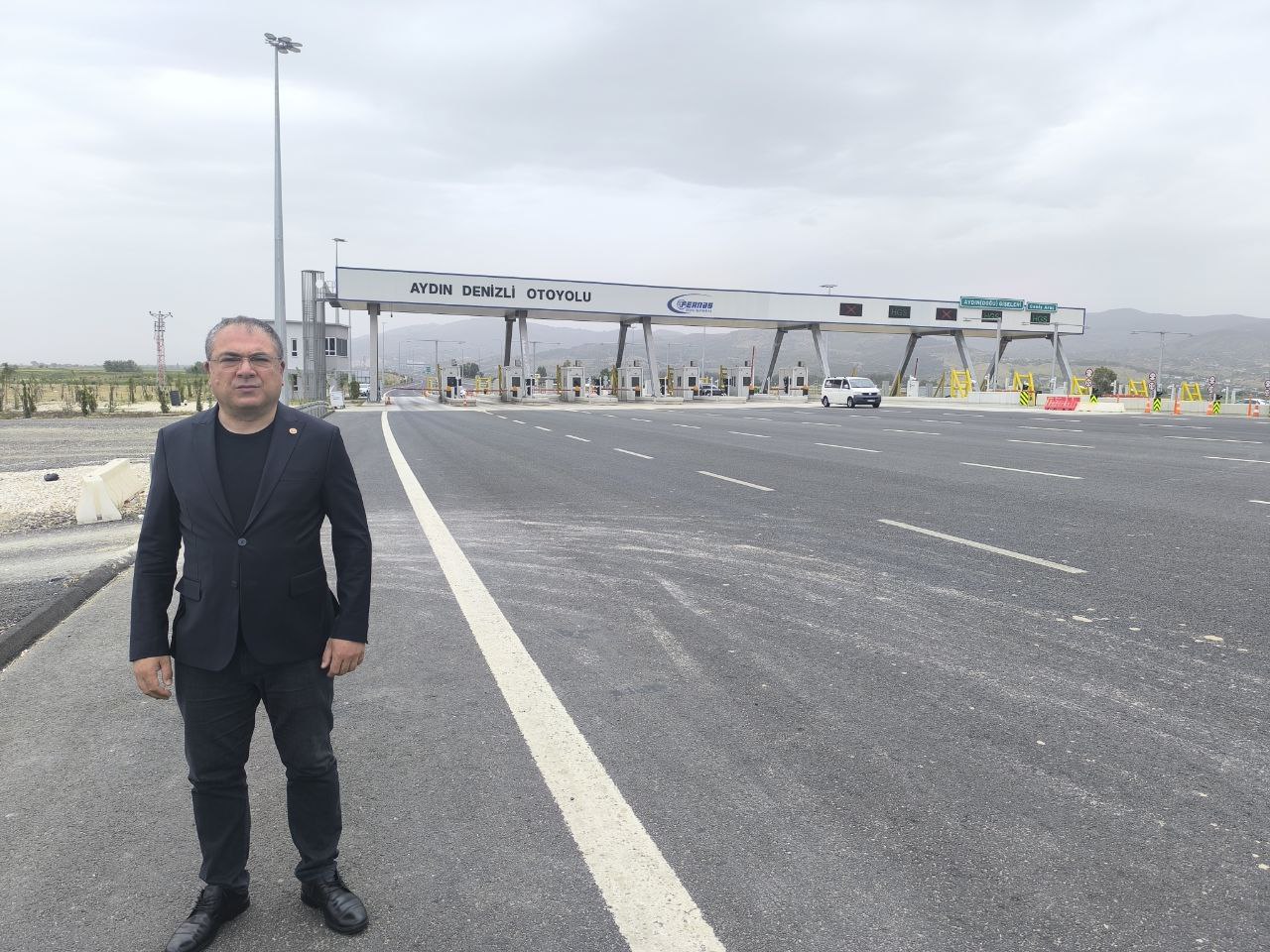 Evrim Karakoz Aydin Denizli Otoyolu2