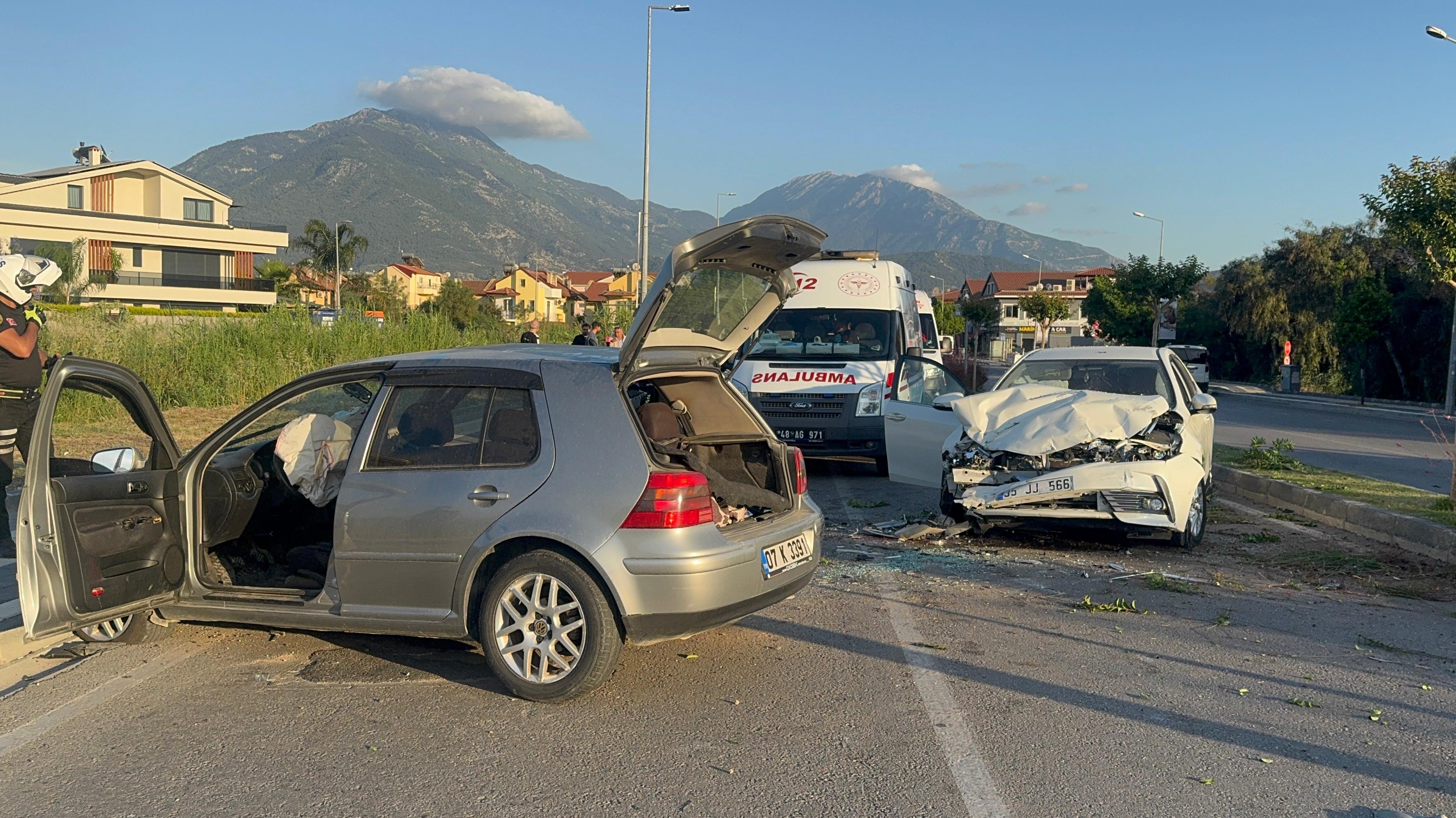 Feci Kazada 1 Kişi Hayatını Kaybetti, 3 Kişi Yaralandı (3)