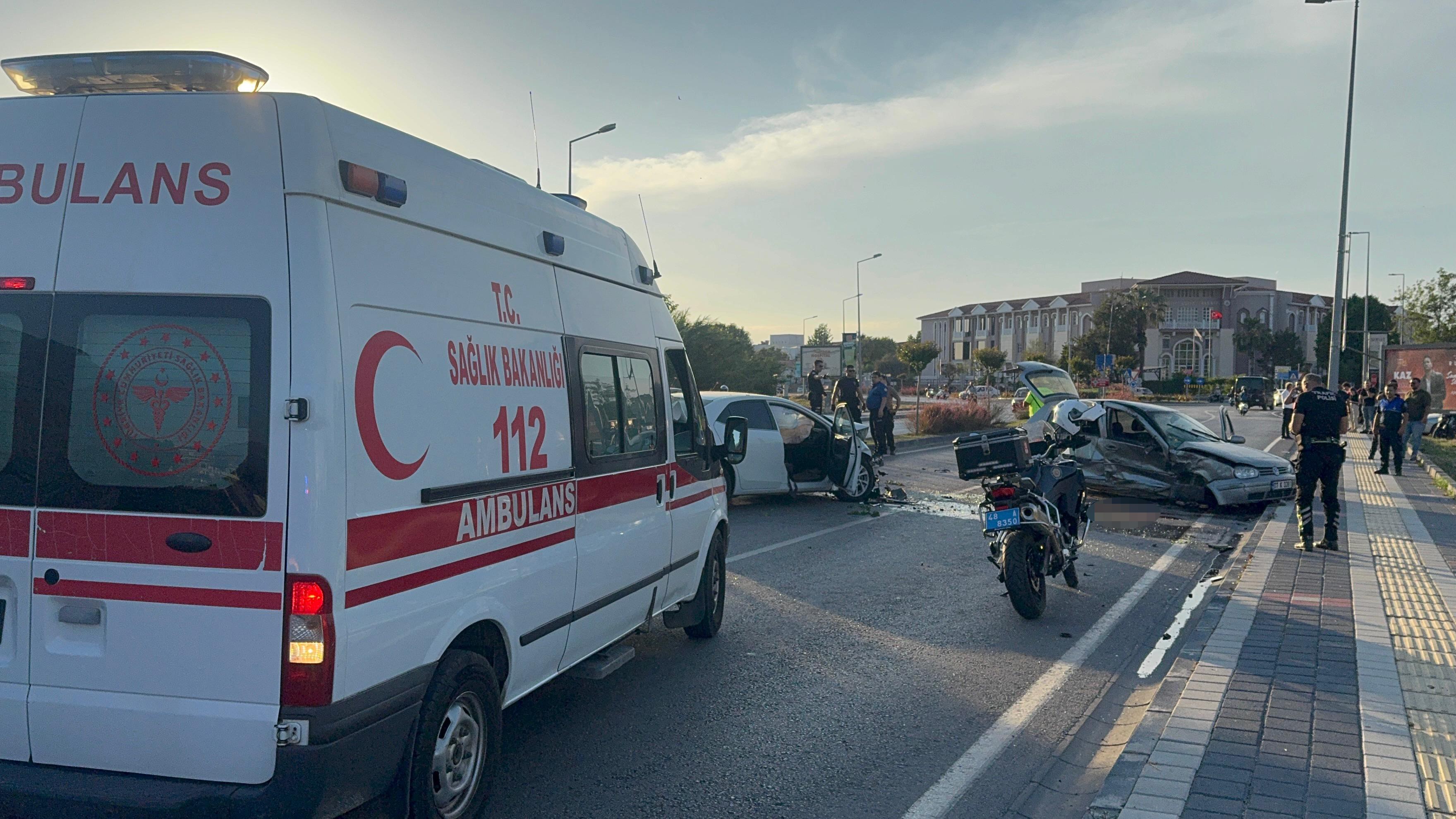 Feci Kazada 1 Kişi Hayatını Kaybetti, 3 Kişi Yaralandı (4)