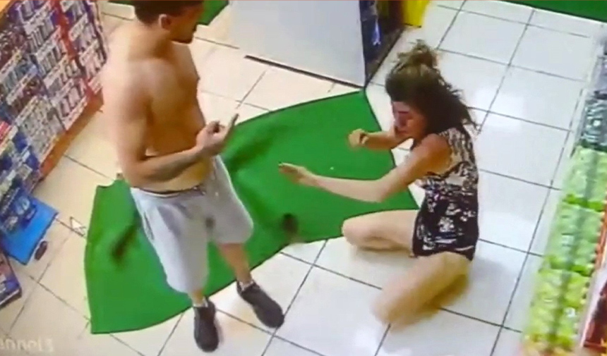 Genç Kadın 3 Kişi Tarafından Dehşeti Yaşadı (7)