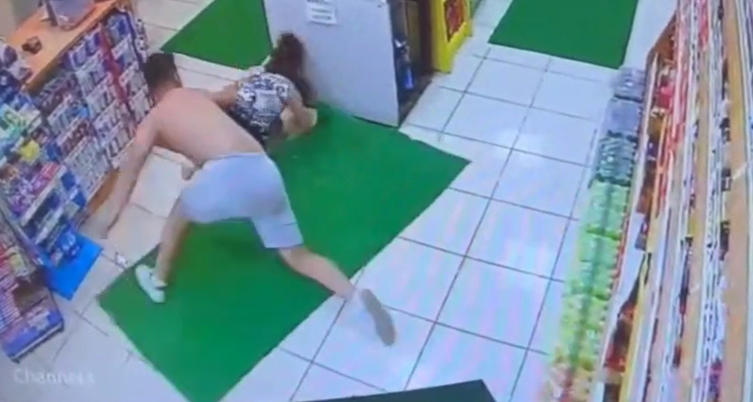 Genç Kadın 3 Kişi Tarafından Dehşeti Yaşadı