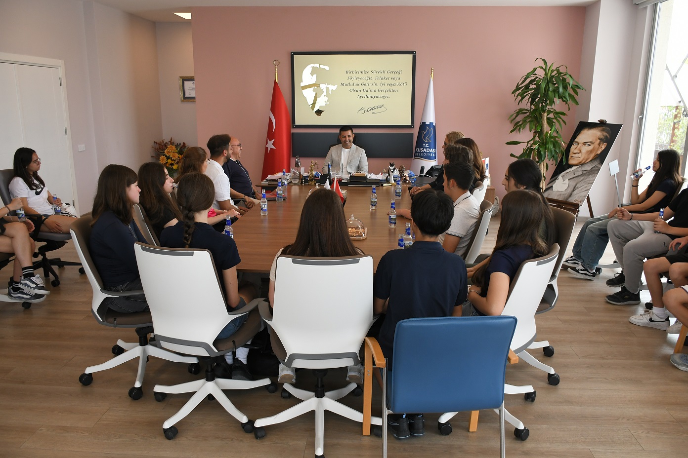Gençlik Köprüsü Ziyaret (2)