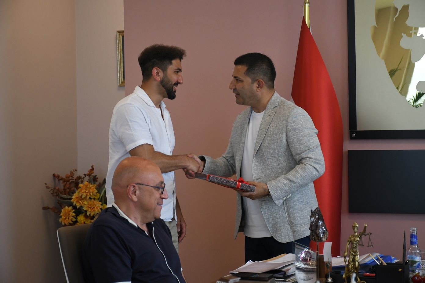 Gençlik Köprüsü Ziyaret (3)