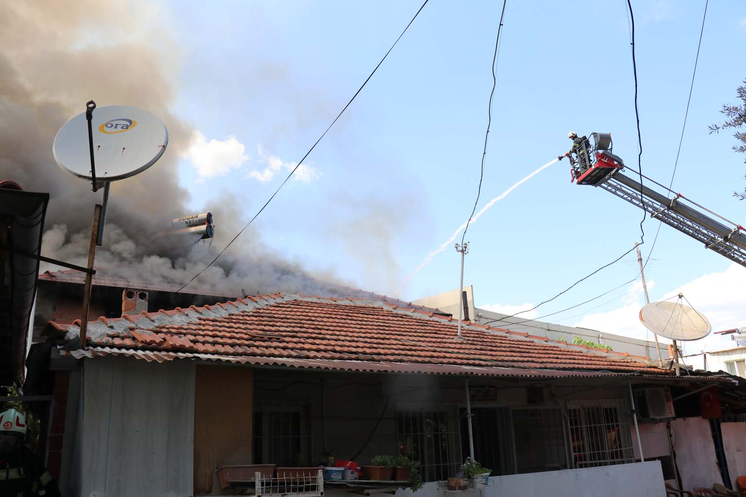 Gözyaşları Içinde Babasına Sarıldı (4)