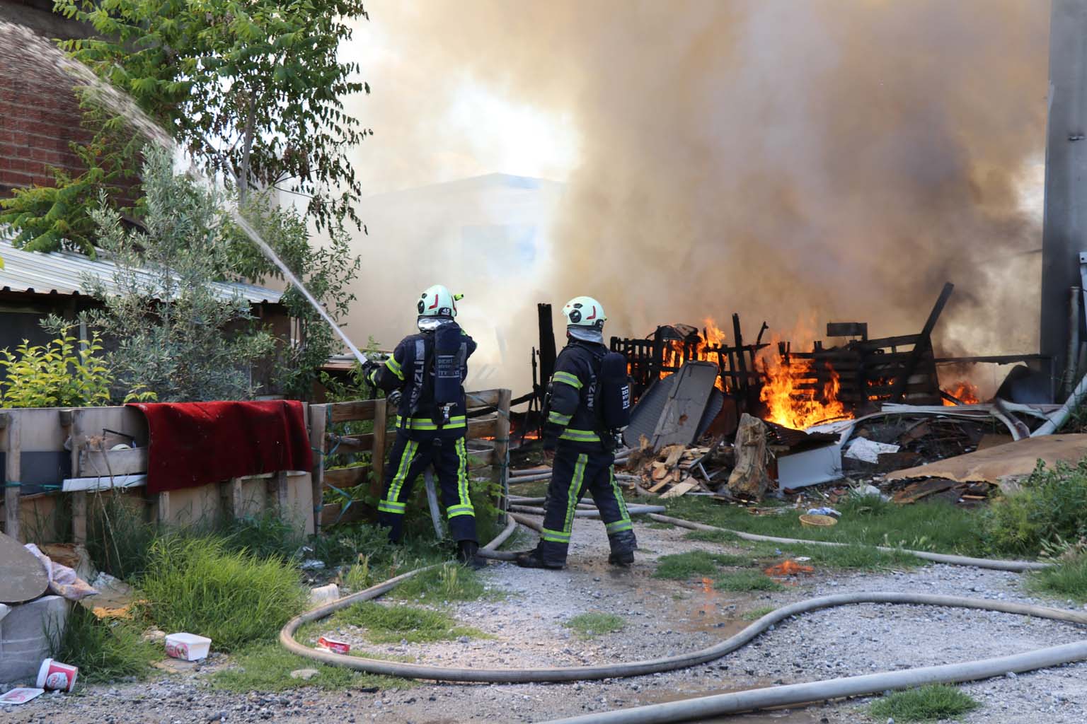 Gözyaşları Içinde Babasına Sarıldı (6)