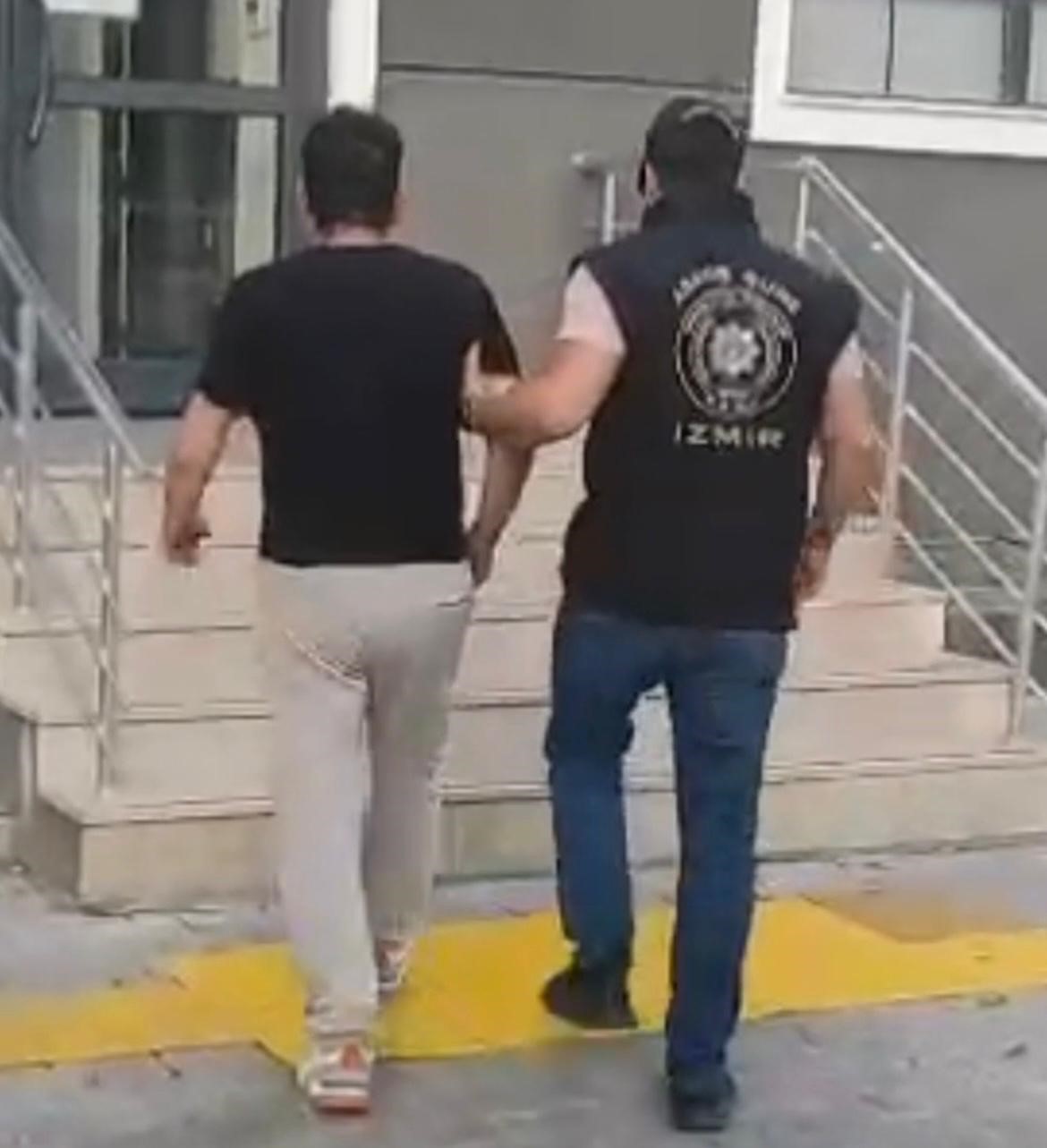 Güven Timleri Kıskıvrak Yakaladı, Cezaevine Gönderildiler