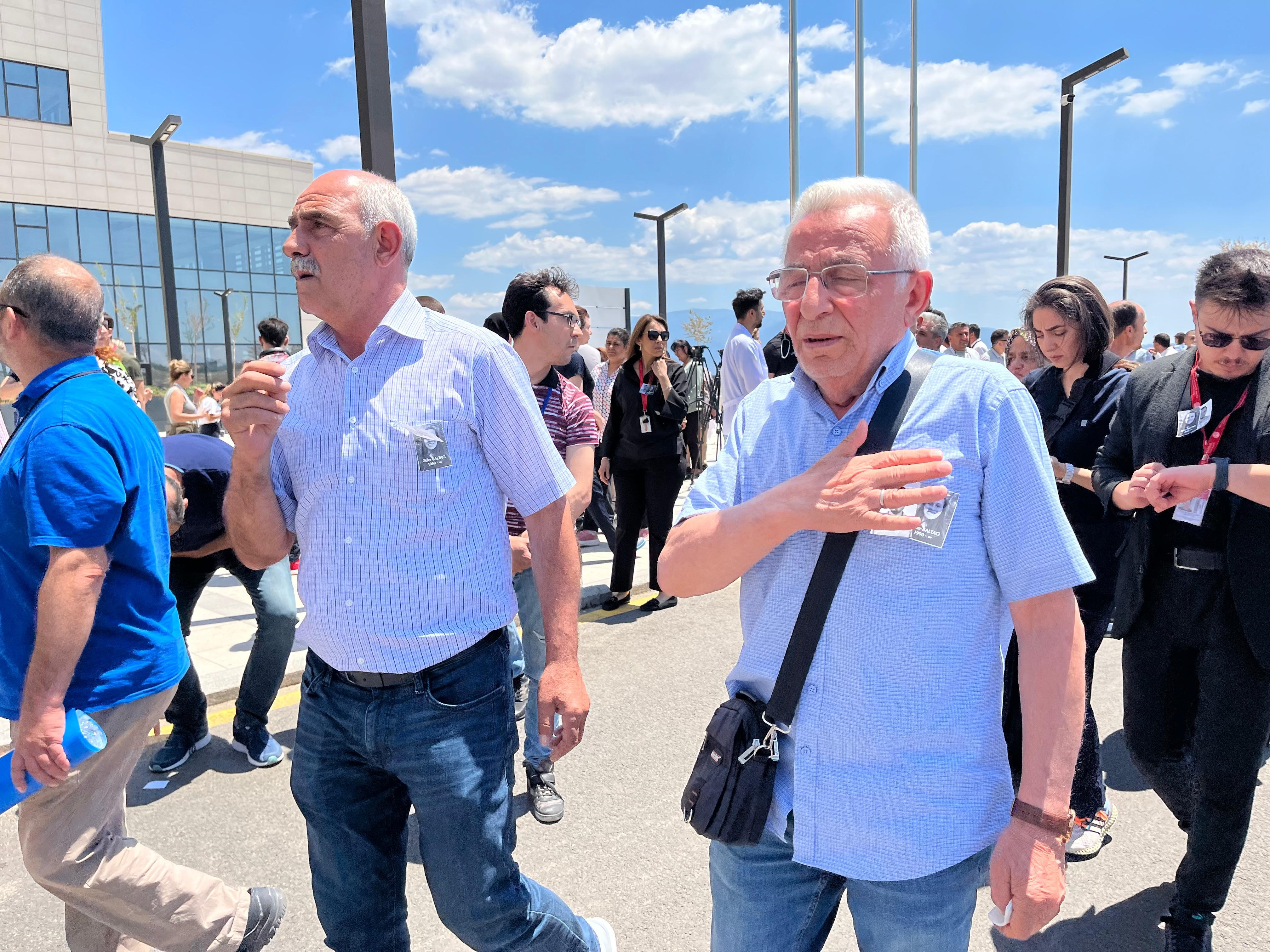 Hayatını Kaybeden Karı Koca Gözyaşlarıyla Uğurlandı (7)