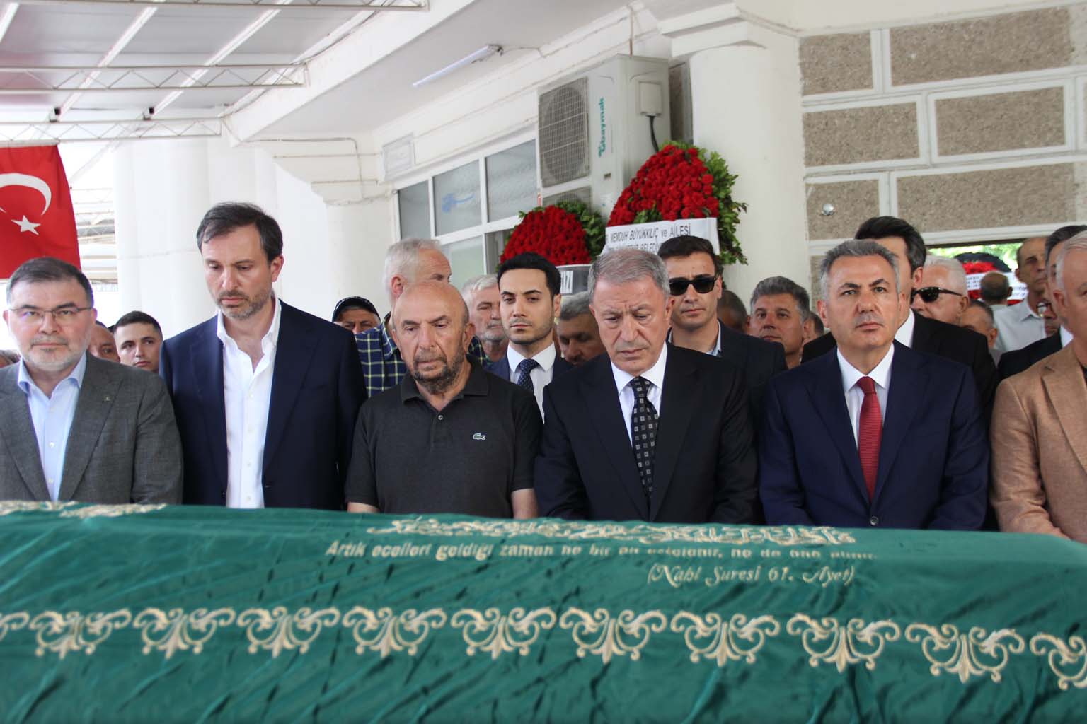 Hulusi Akar'ın Acı Günü (2)