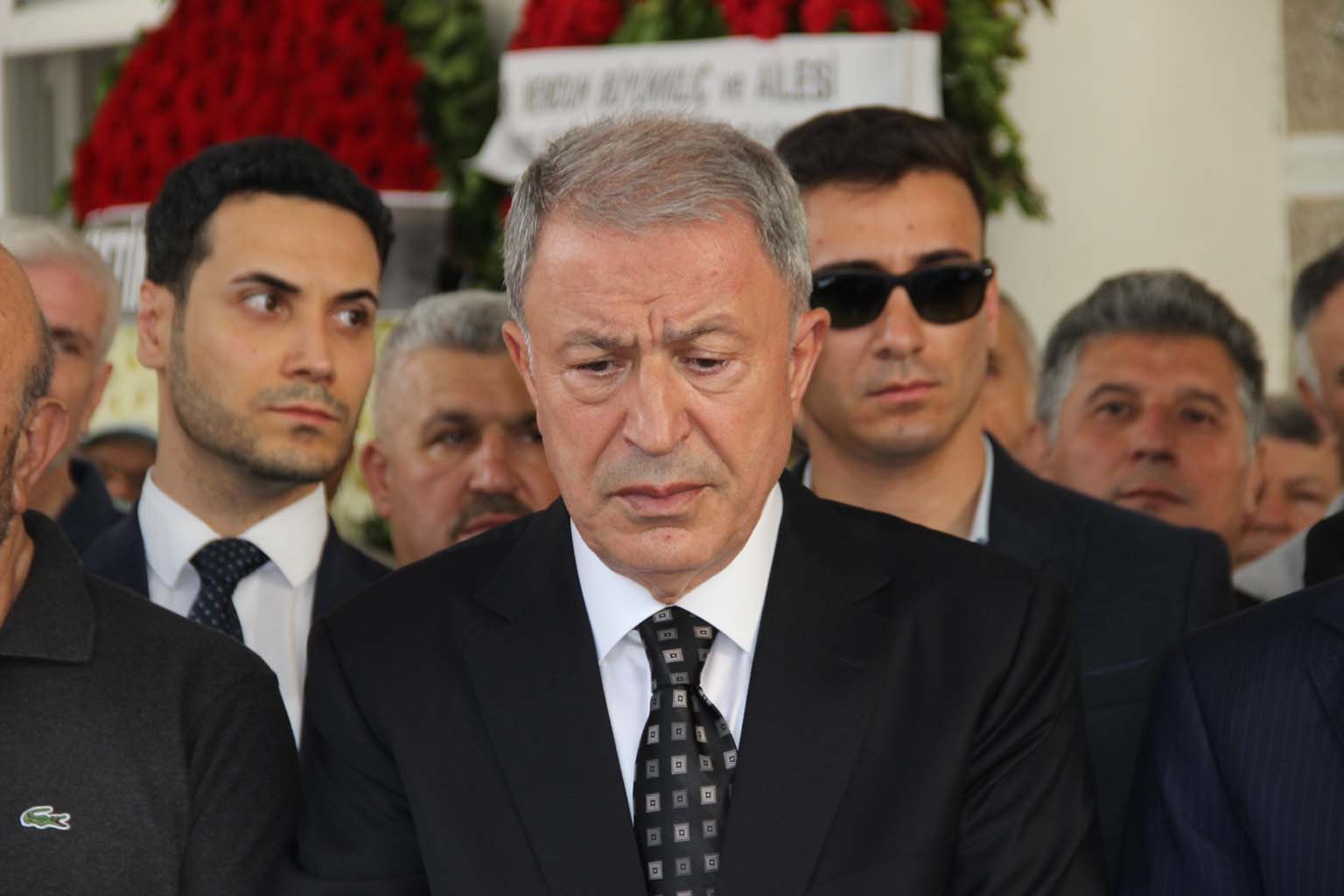 Hulusi Akar'ın Acı Günü (3)