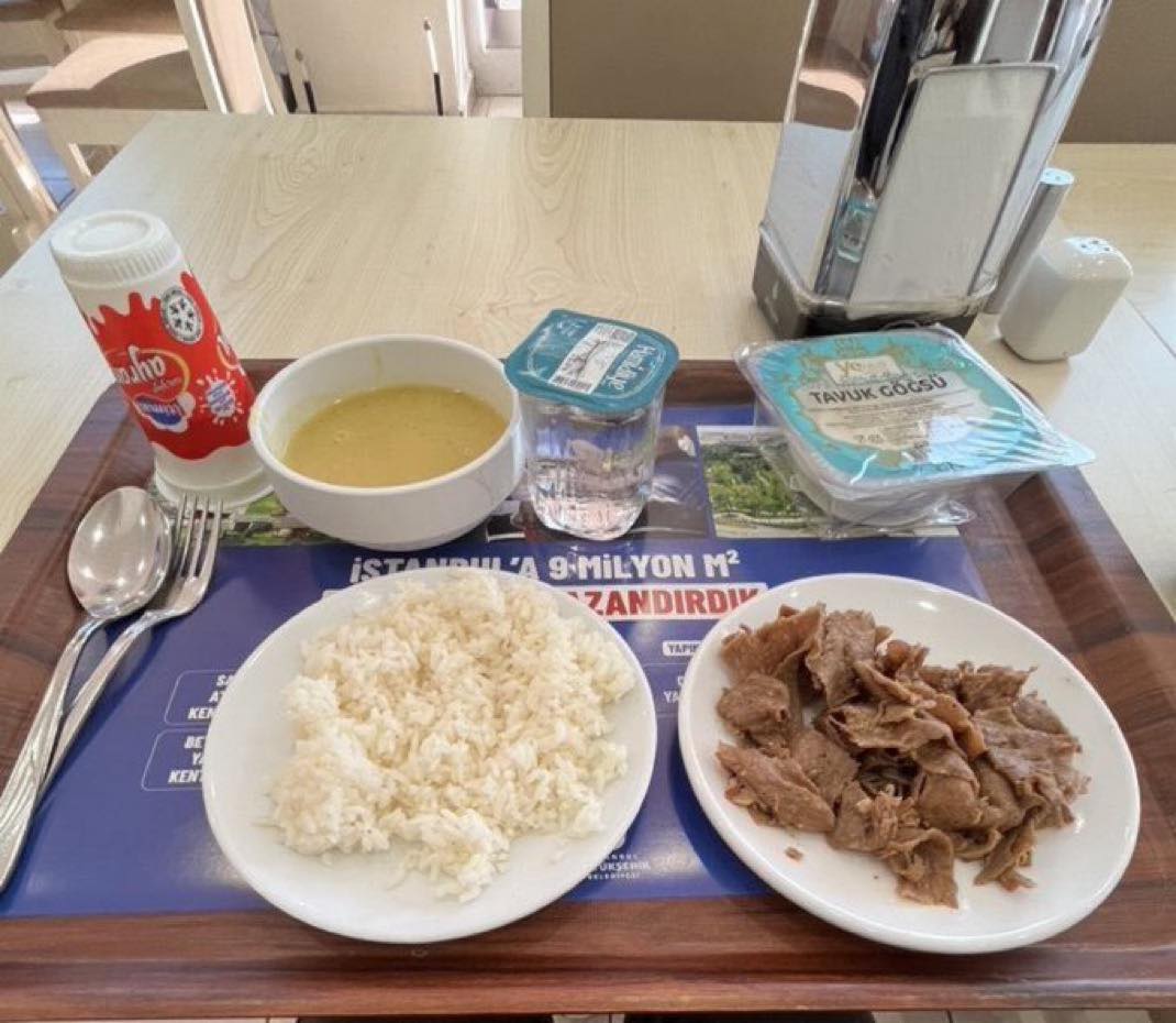 İbb Kent Lokantaları’nda Menüsü Belli Oldu Sadece 40 Tl