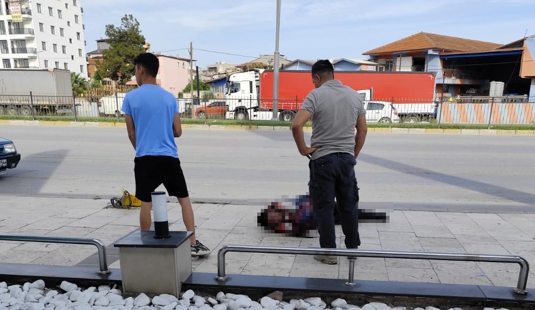 İş Insanı Hayatını Kaybetti (2)