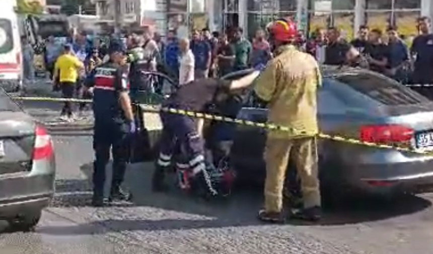 İzmir Aydın Yolunda Dehşet.. Aynı Aileden 3 Kişi Hayatını Kaybetti (7)