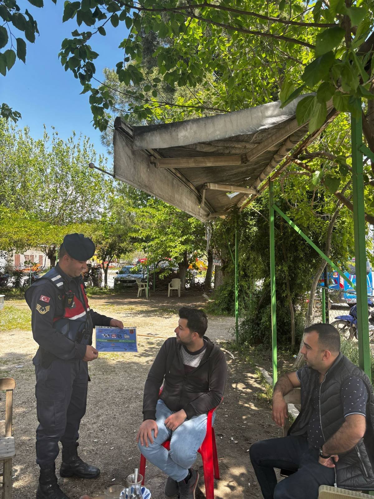 Jandarmadan Aydın’a Kurban Bayramı Öncesi Önemli Uyarı (4)