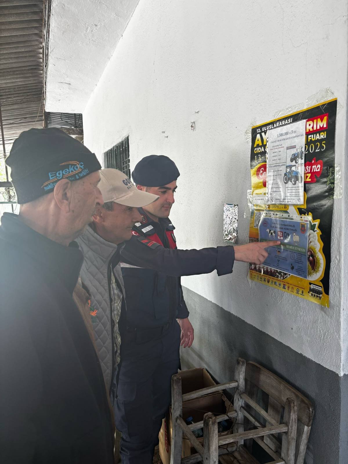 Jandarmadan Aydın’a Kurban Bayramı Öncesi Önemli Uyarı