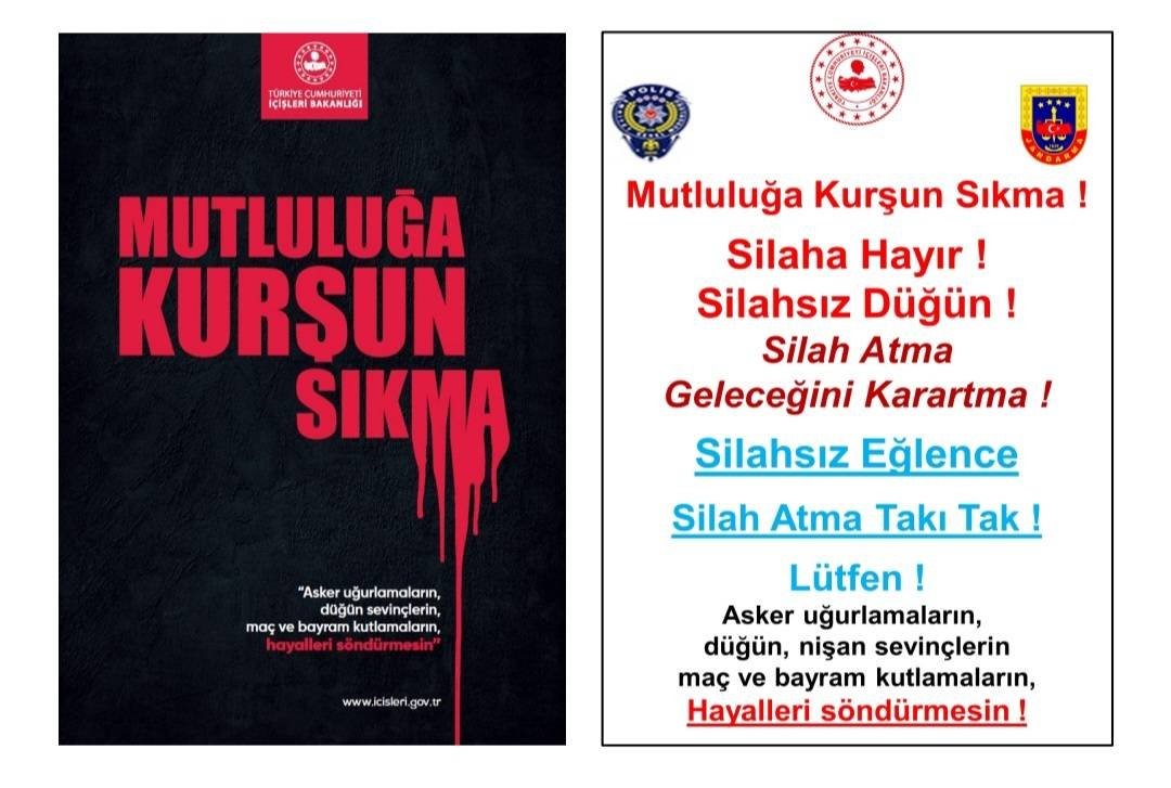 Jandarmadan ‘Mutluluğa Kurşun Sıkma’ Denetimi (3)