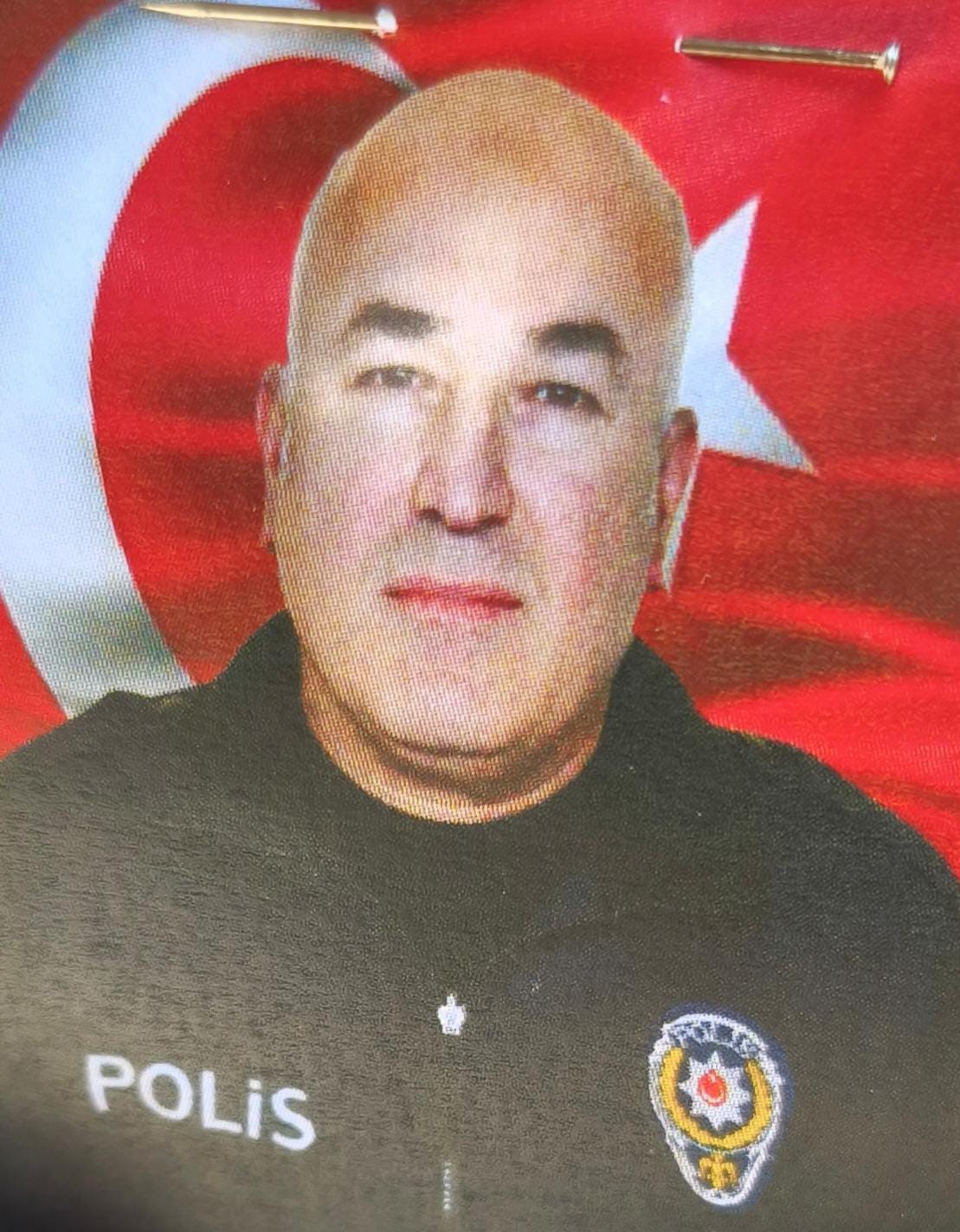 Kalp Krizi Geçiren Polis Memuru Kurtarılamadı (10)