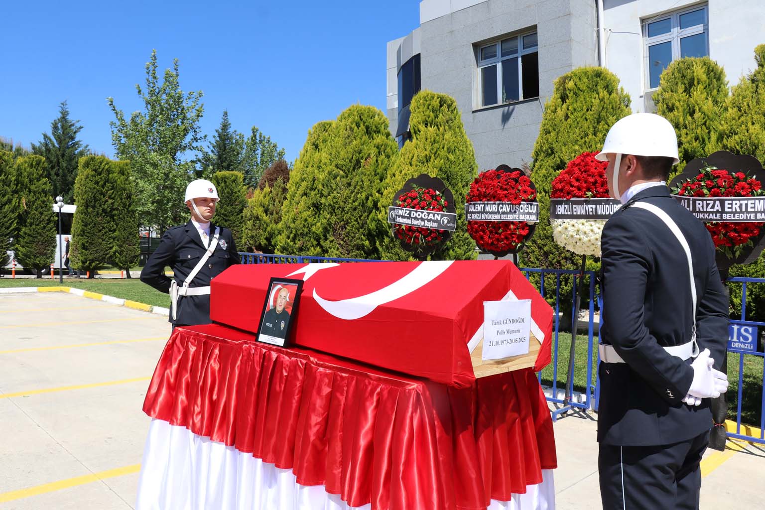 Kalp Krizi Geçiren Polis Memuru Kurtarılamadı