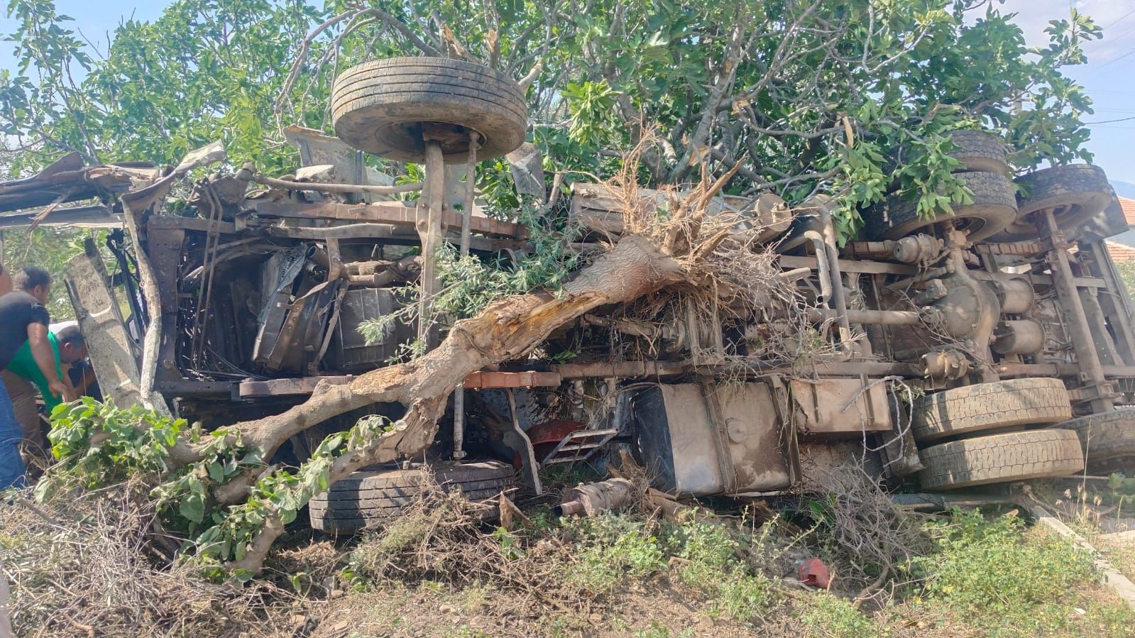 Kendi Canını Hiçe Saydı, Faciayı Önledi