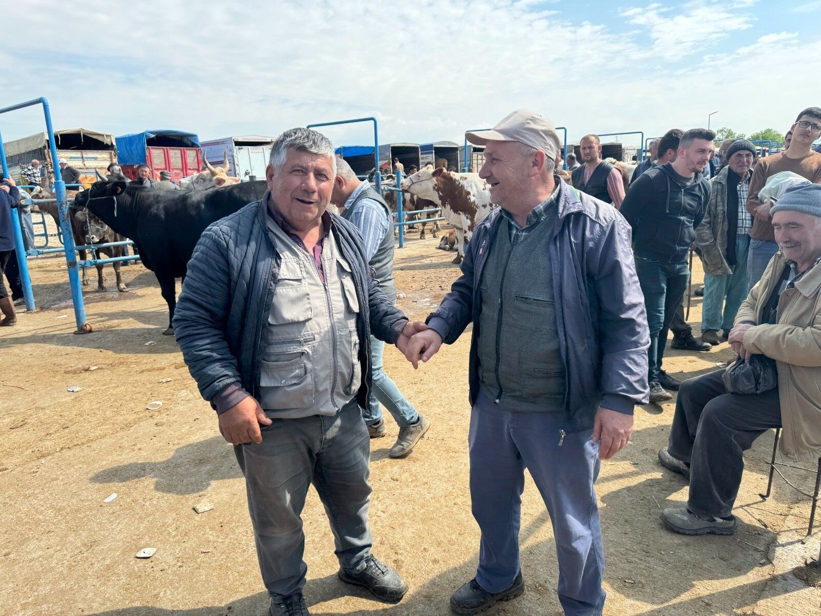 Küçükbaş 20 Bin, Büyükbaş 200 Bin Lira