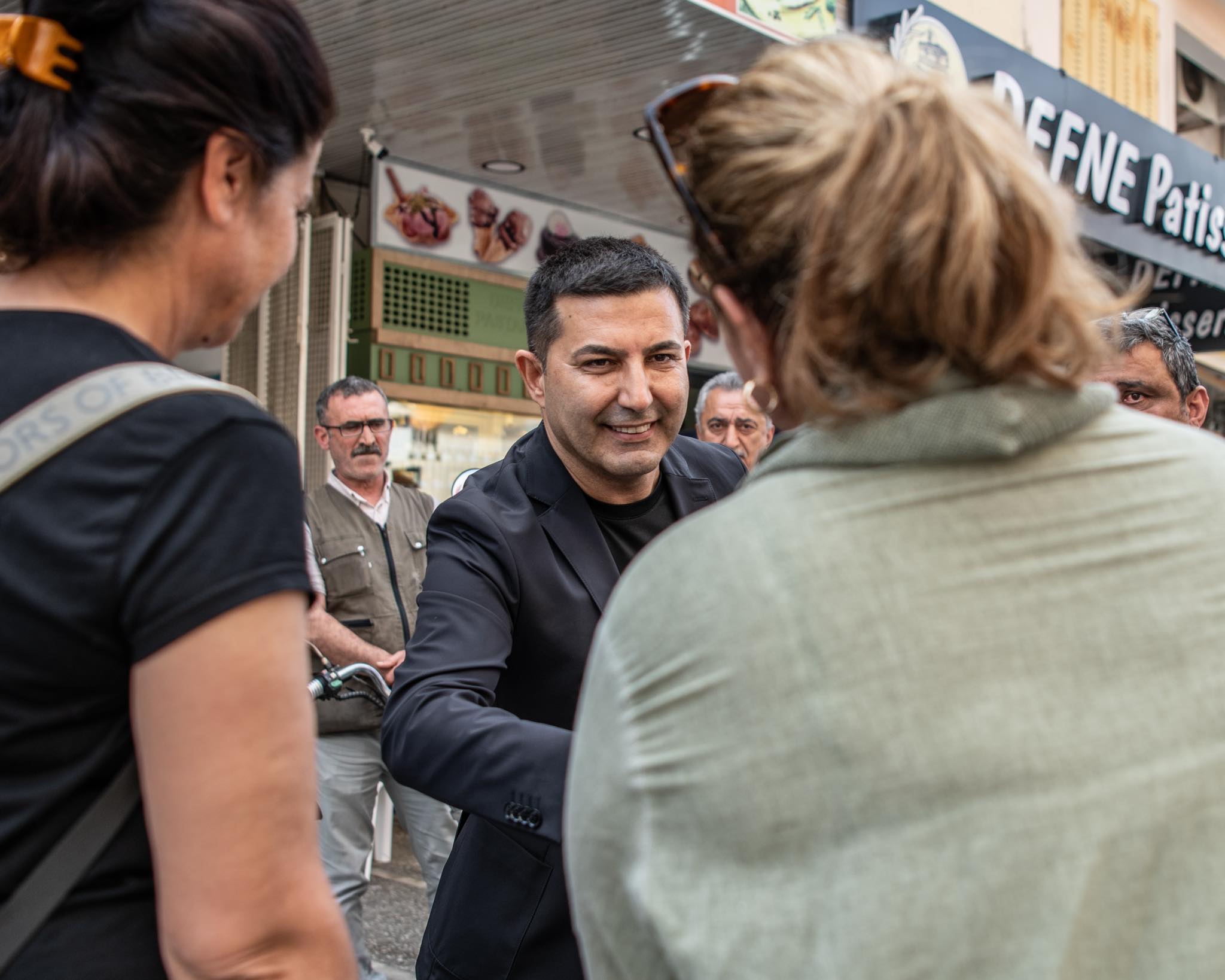 Kuşadası, Başkan Ömer Günel’i Çok Seviyor (10)