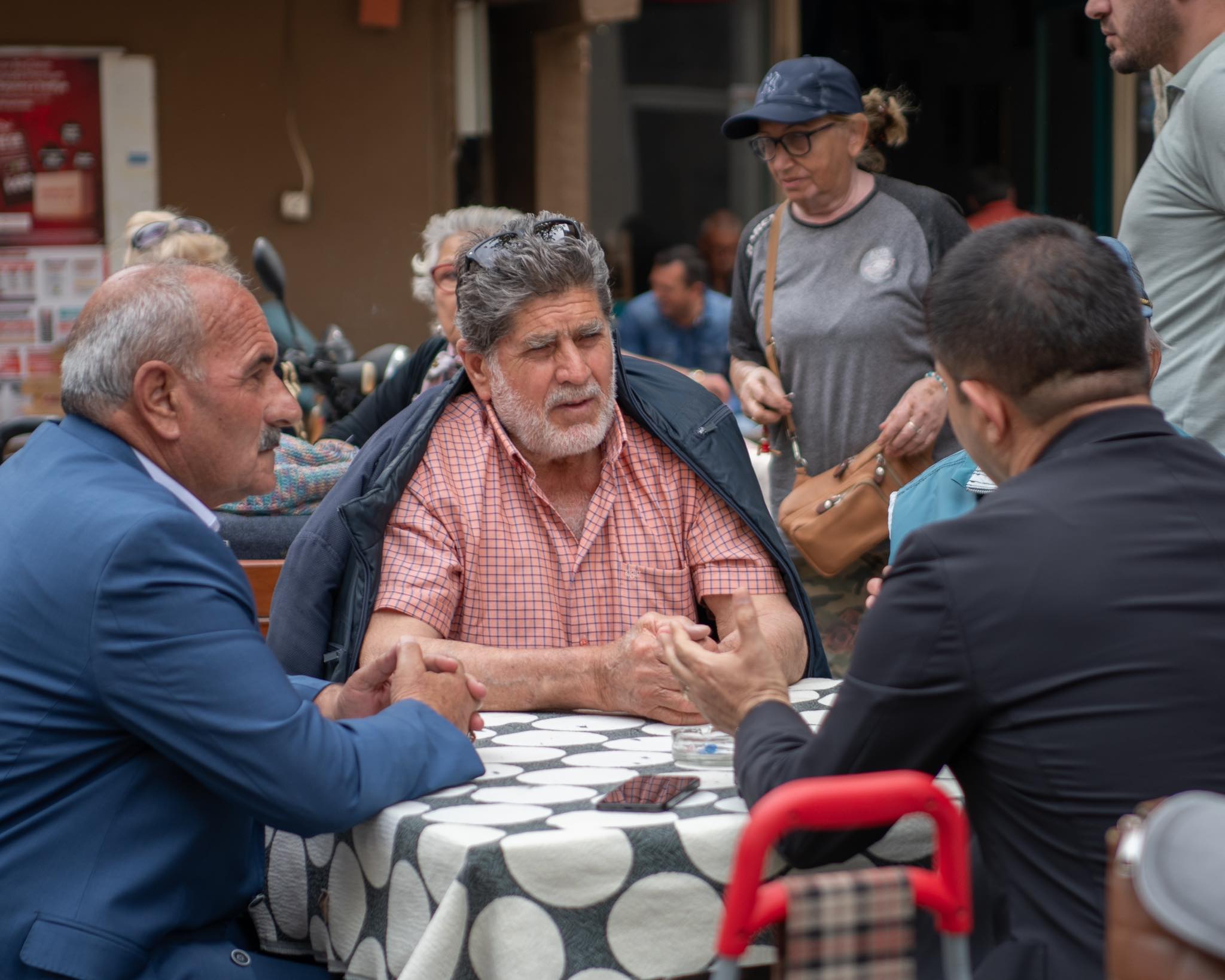 Kuşadası, Başkan Ömer Günel’i Çok Seviyor (11)