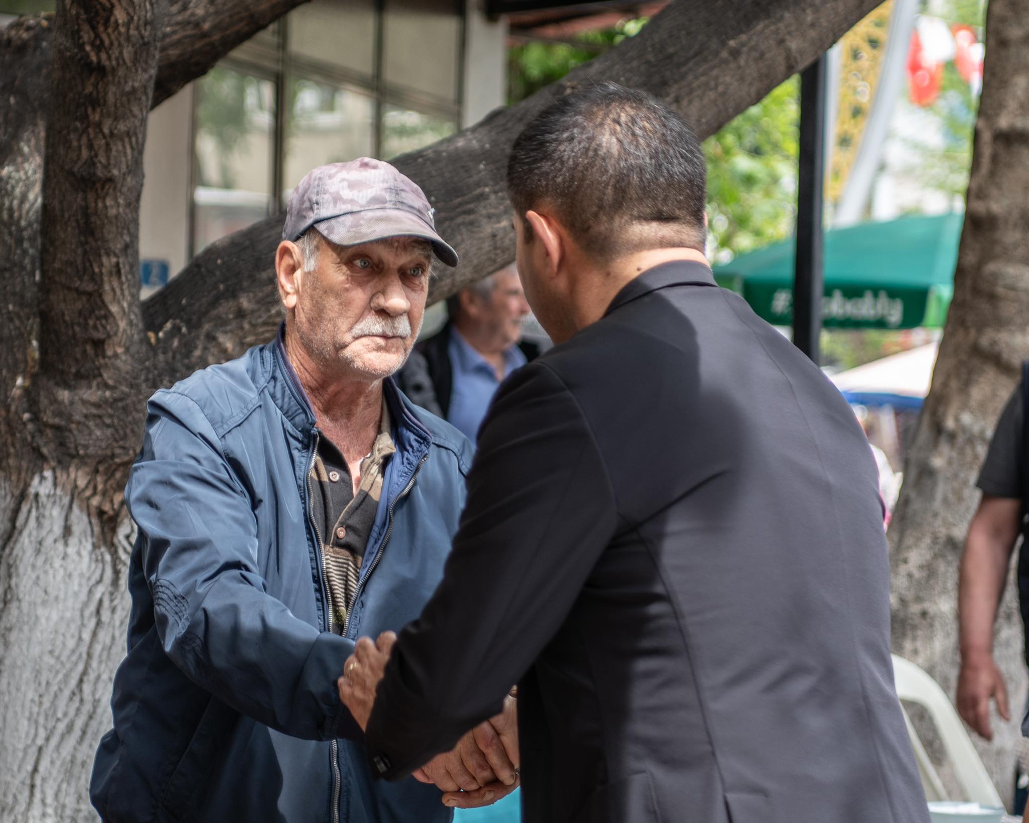 Kuşadası, Başkan Ömer Günel’i Çok Seviyor (14)