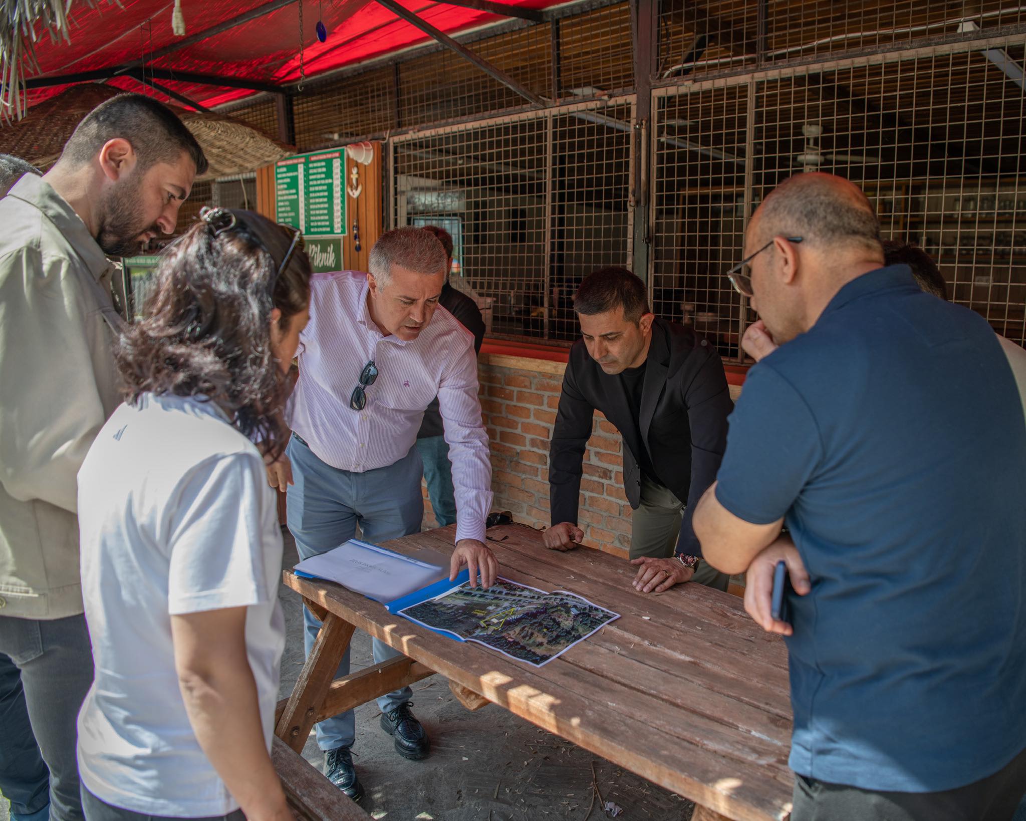 Kuşadası, Başkan Ömer Günel’i Çok Seviyor (2)