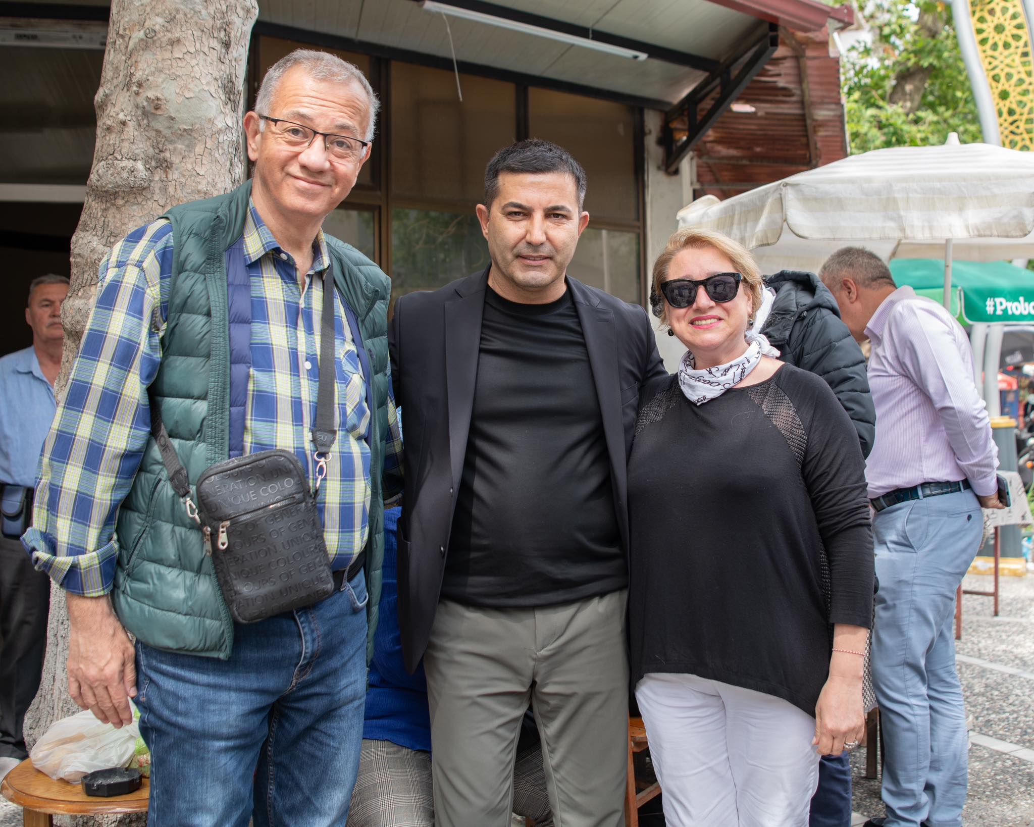 Kuşadası, Başkan Ömer Günel’i Çok Seviyor (6)