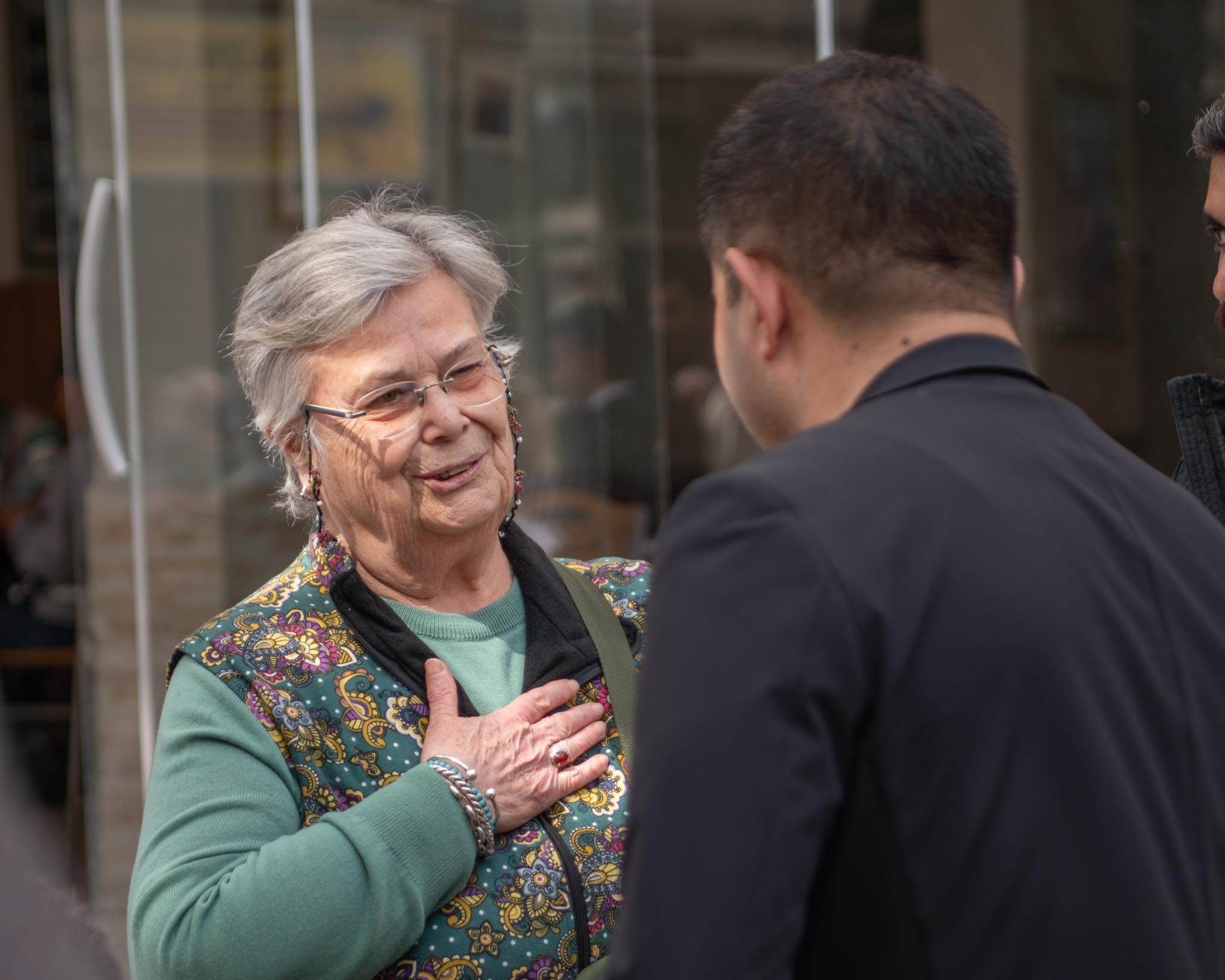 Kuşadası, Başkan Ömer Günel’i Çok Seviyor (7)