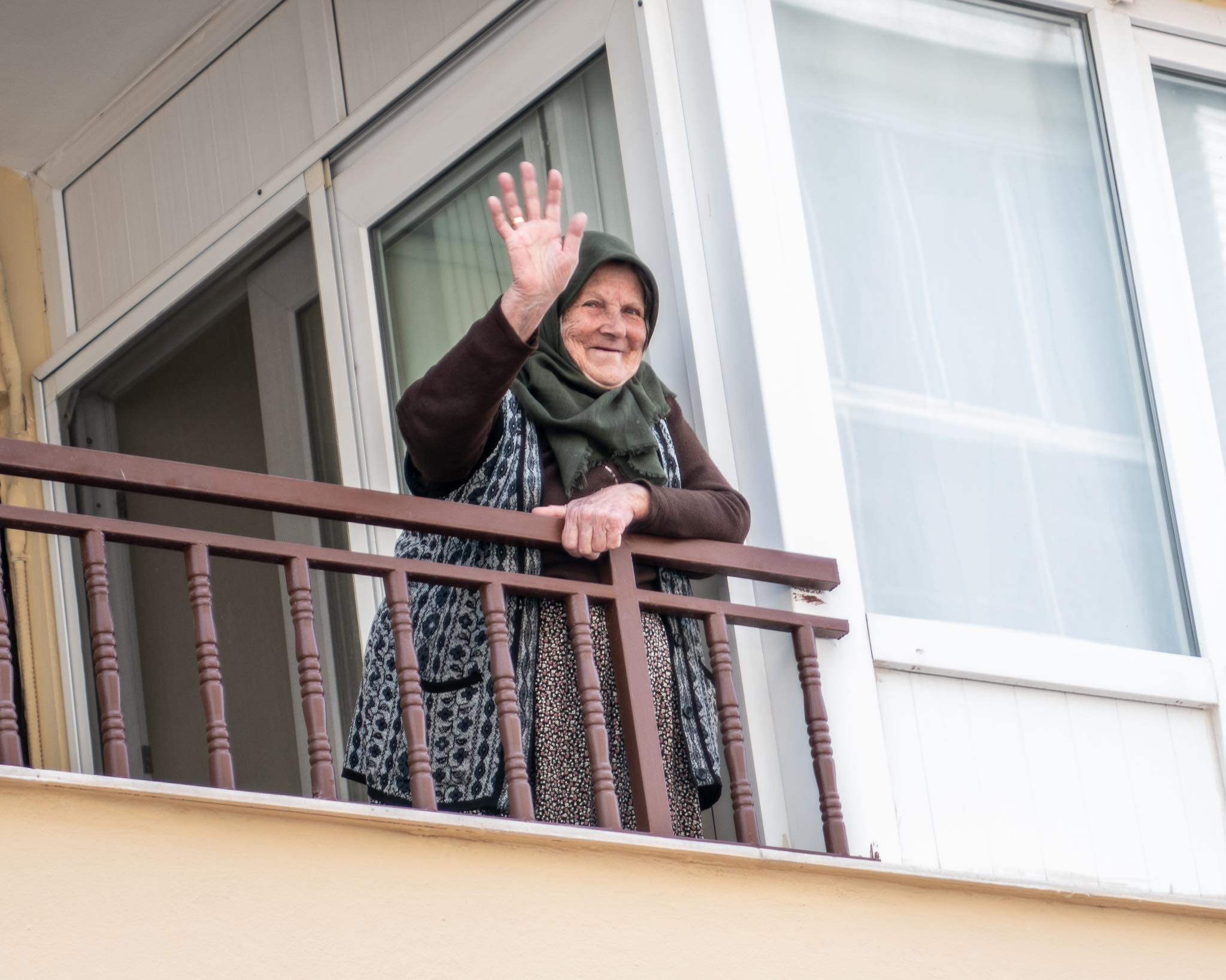 Kuşadası, Başkan Ömer Günel’i Çok Seviyor (8)