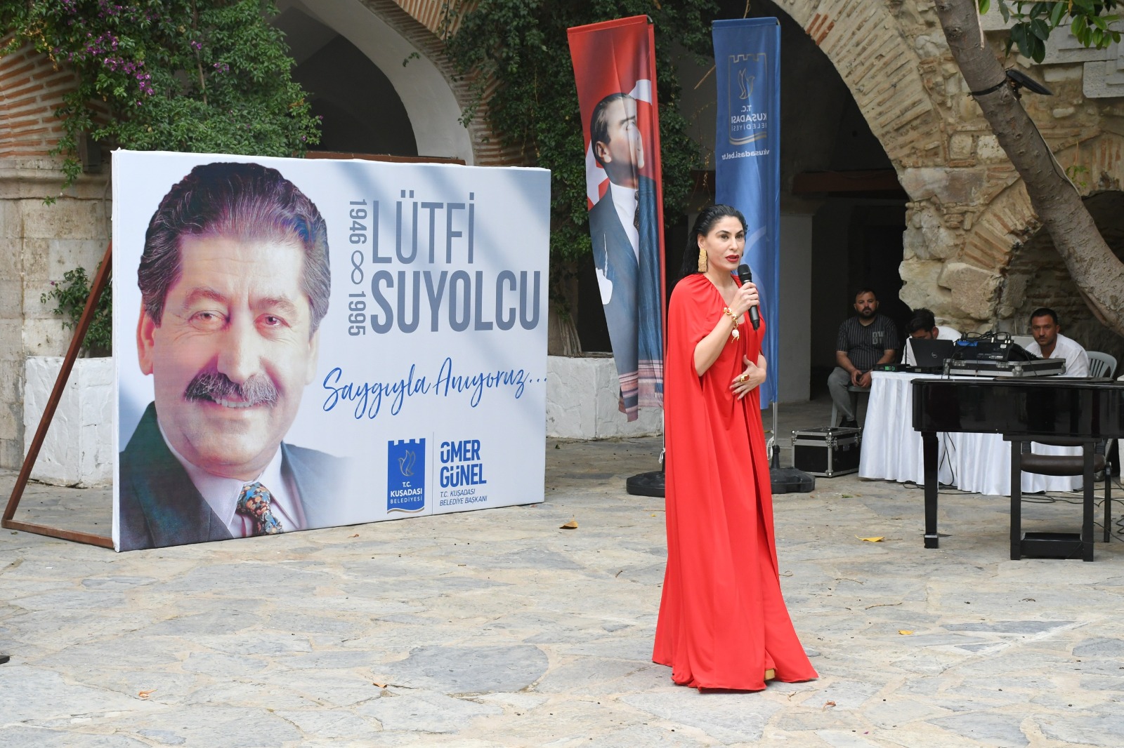 Lütfi Suyolcu Anma 1