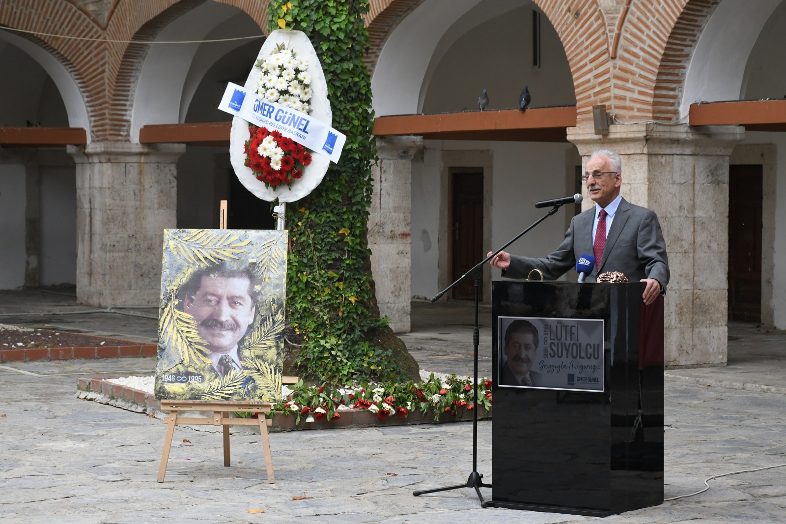 Lütfi Suyolcu Anma 3