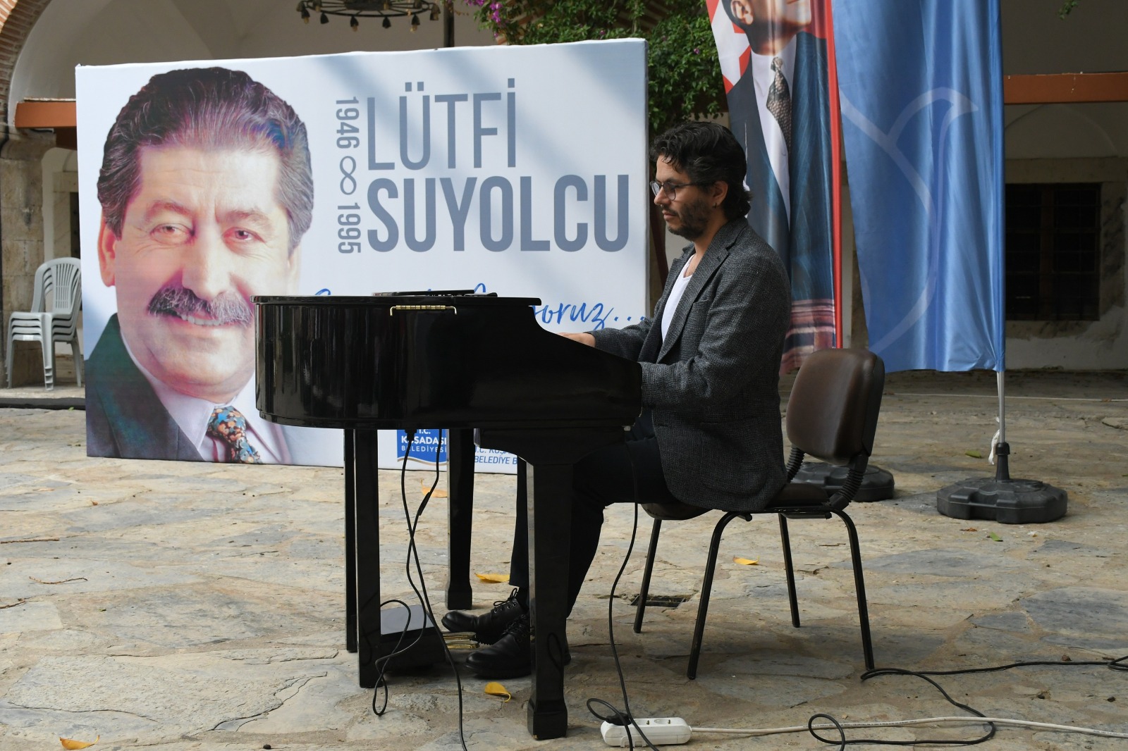 Lütfi Suyolcu Anma 5