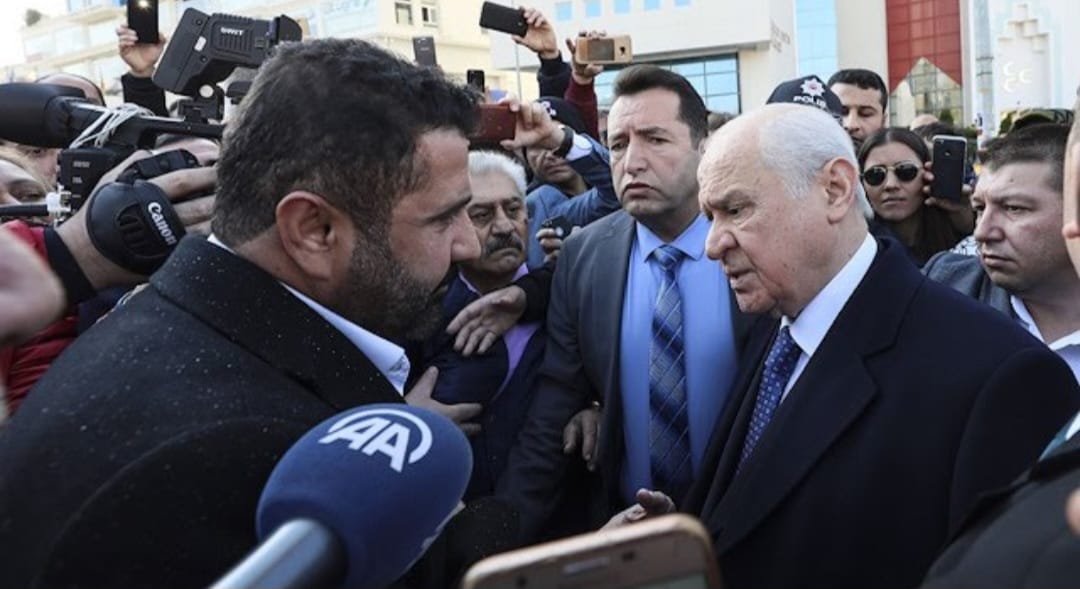 Mahkum Yakınları Derneği Başkanı Enver Yılmaz’dan Ahmet Tekin Baykal’a Ziyaret (3)