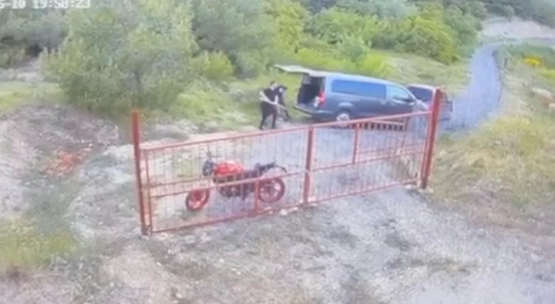 Ormanı Yakan 5 Kişi Yakalandı (3)