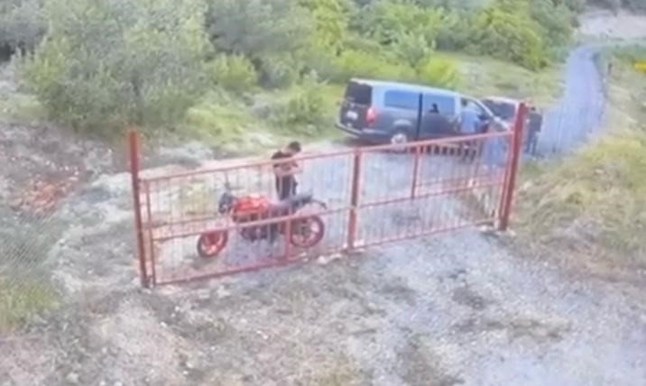 Ormanı Yakan 5 Kişi Yakalandı