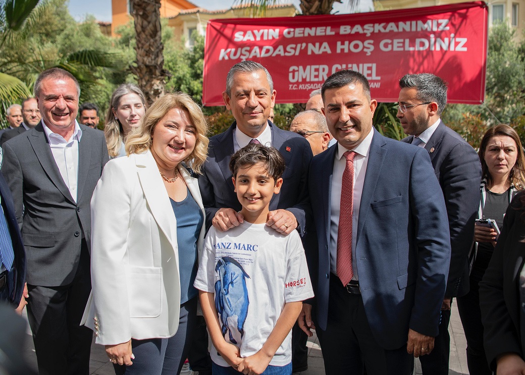 Otizm Sempozyumu Genel Başkan (1)