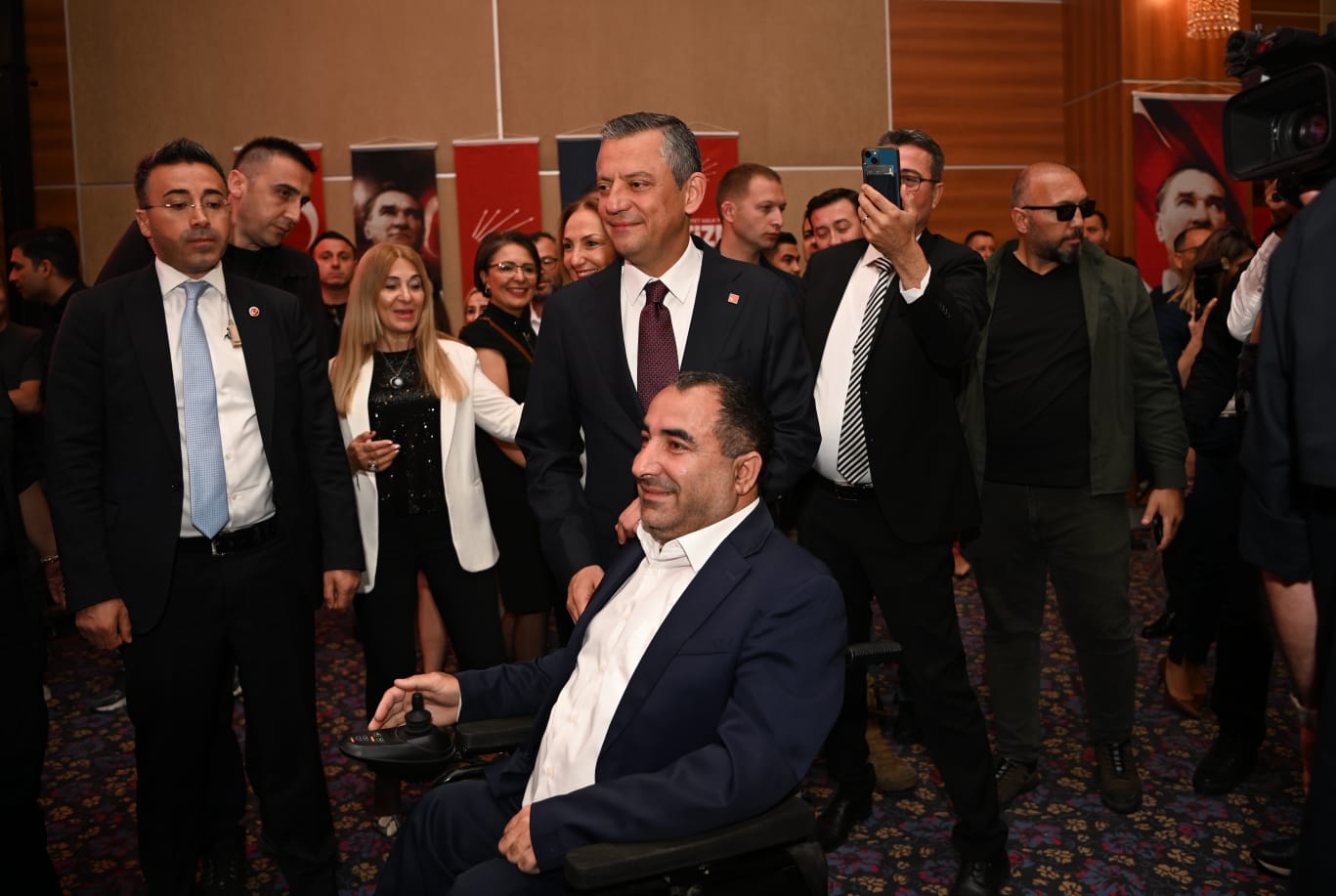 Otizm Sempozyumu Genel Başkan (10)