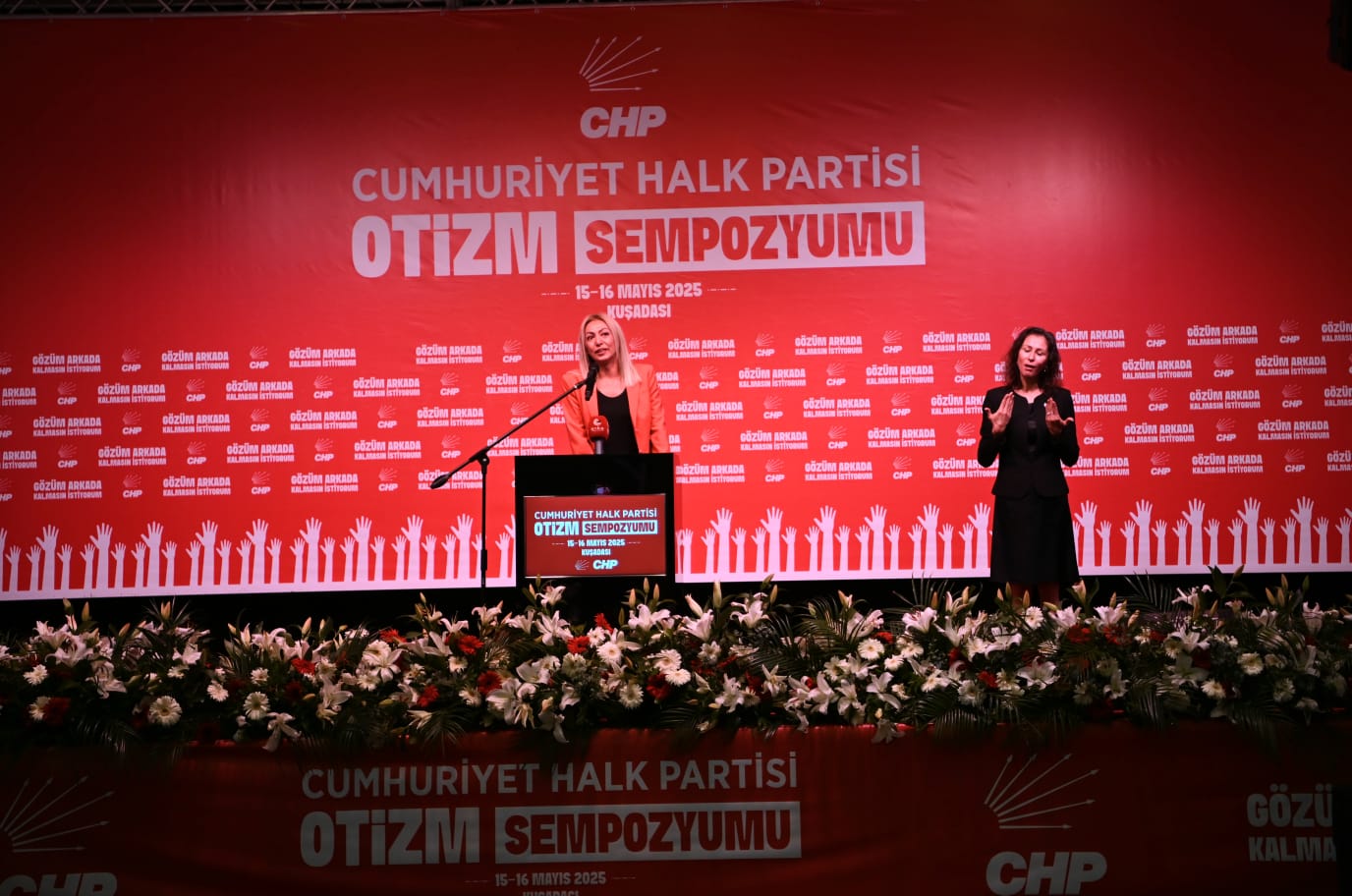 Otizm Sempozyumu Genel Başkan (11)