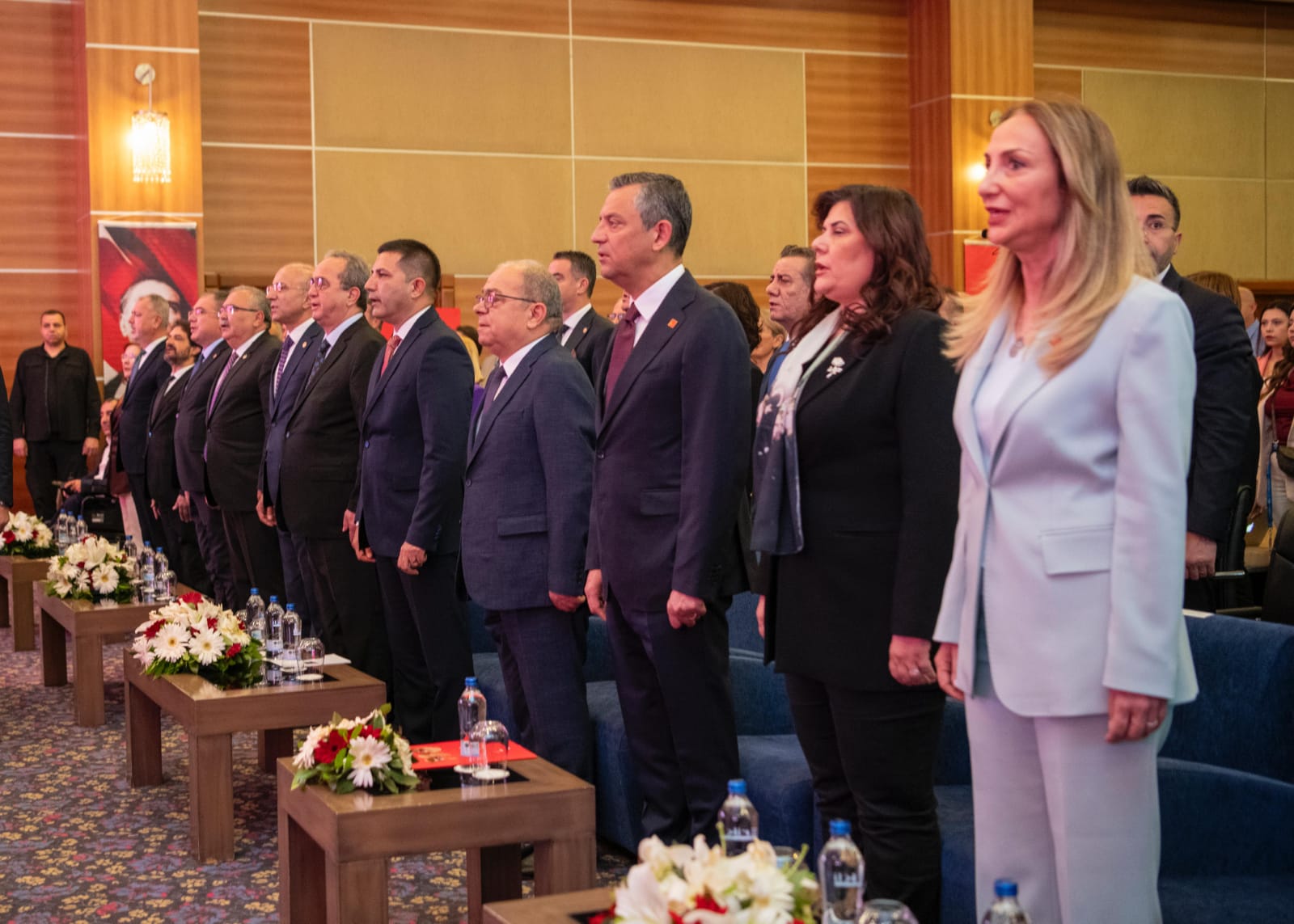 Otizm Sempozyumu Genel Başkan (12)