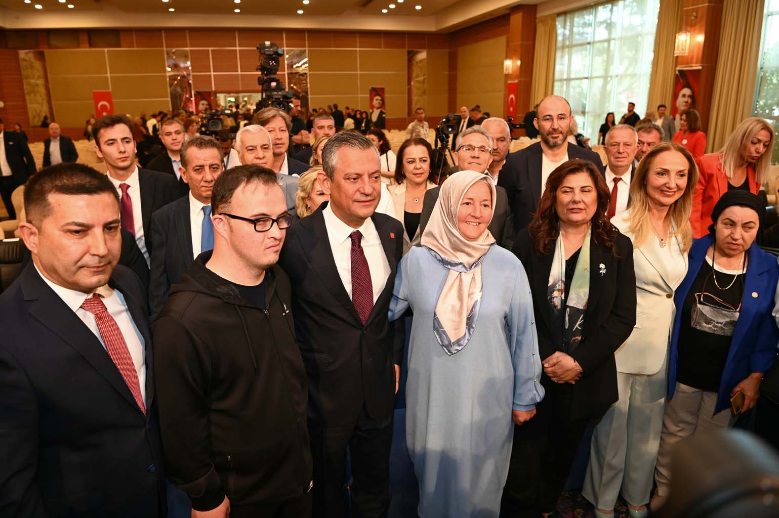 Otizm Sempozyumu Genel Başkan (13)