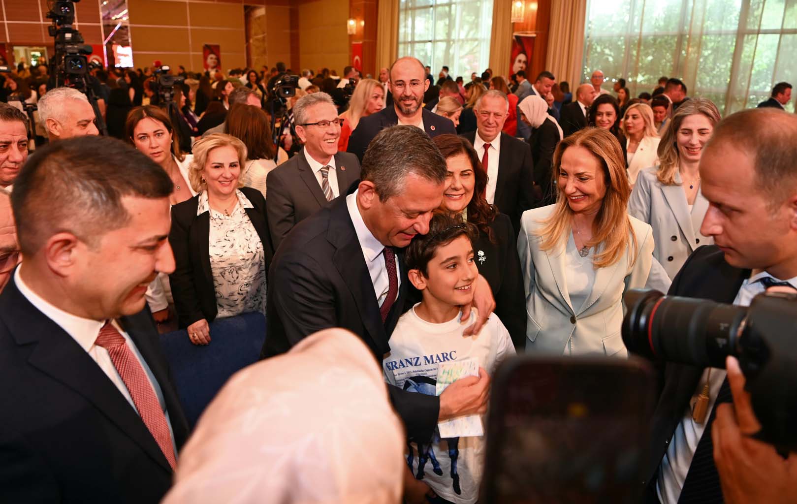 Otizm Sempozyumu Genel Başkan (14)