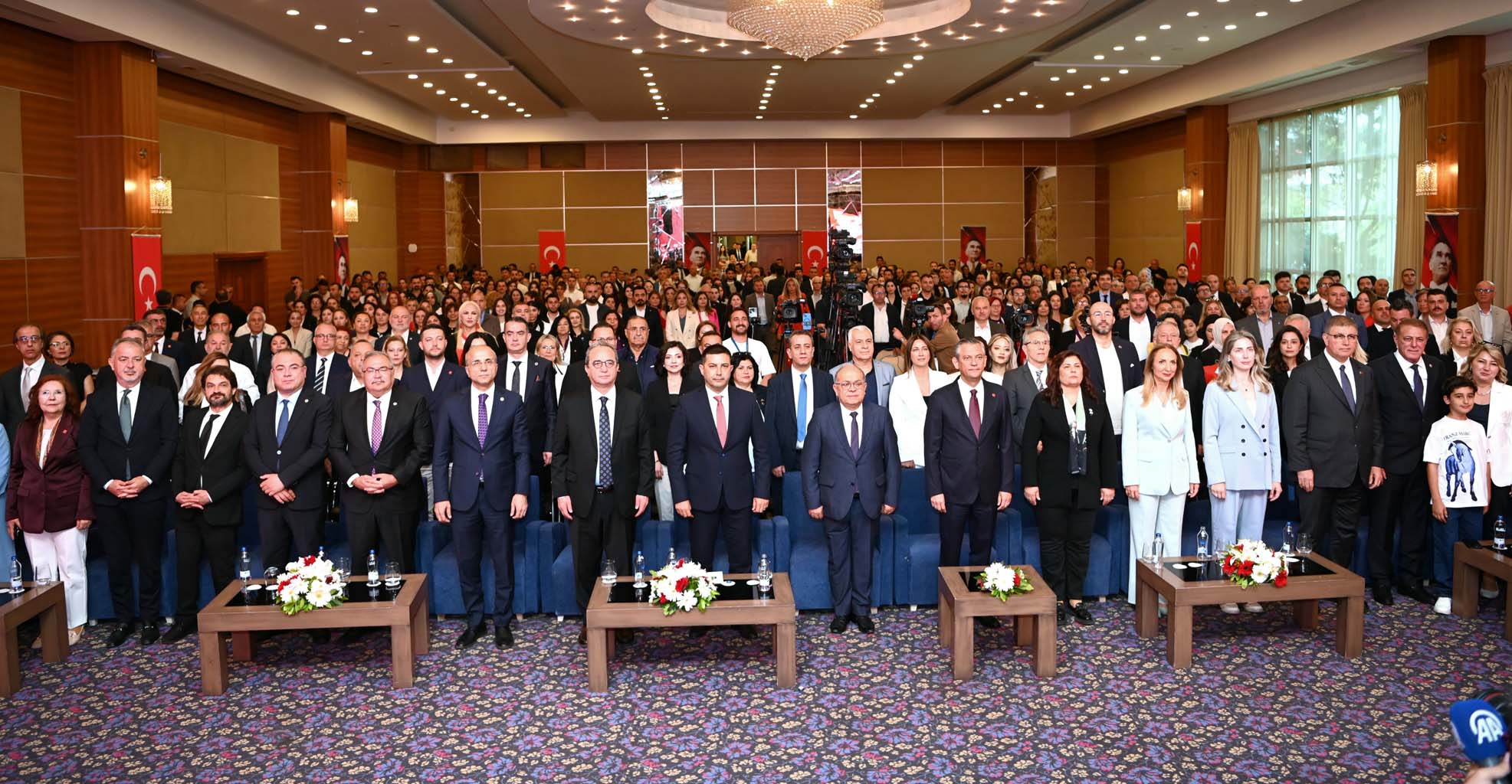 Otizm Sempozyumu Genel Başkan (15)