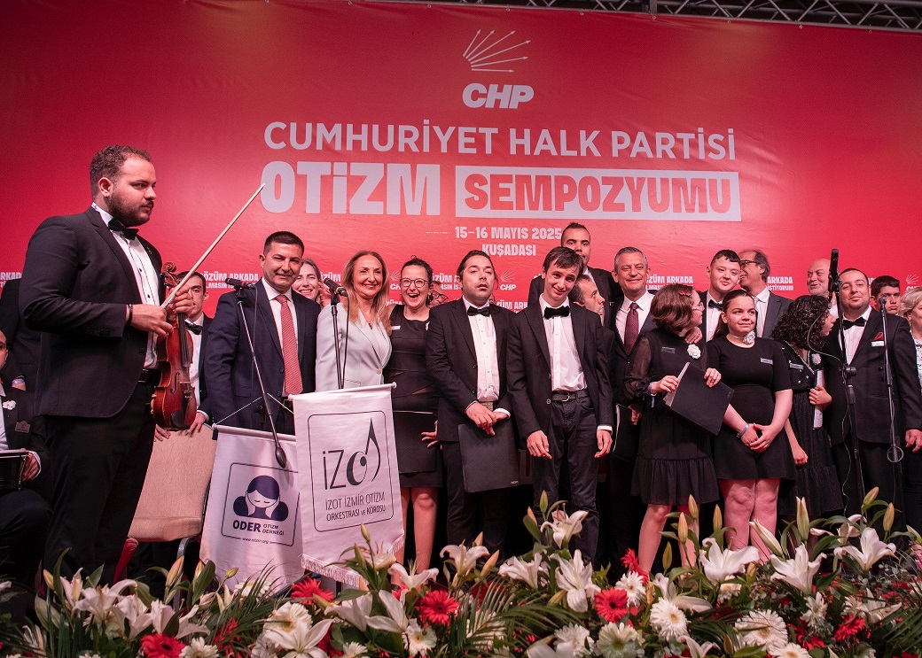 Otizm Sempozyumu Genel Başkan (3)