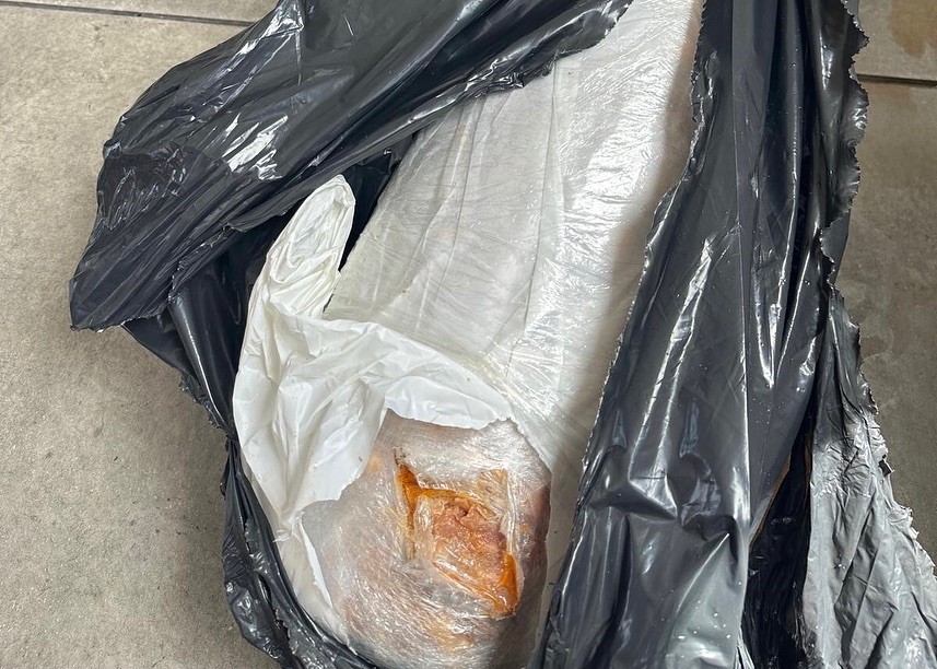 Otogarda Sağlıksız Tavuk Döner Ele Geçirildi (2)