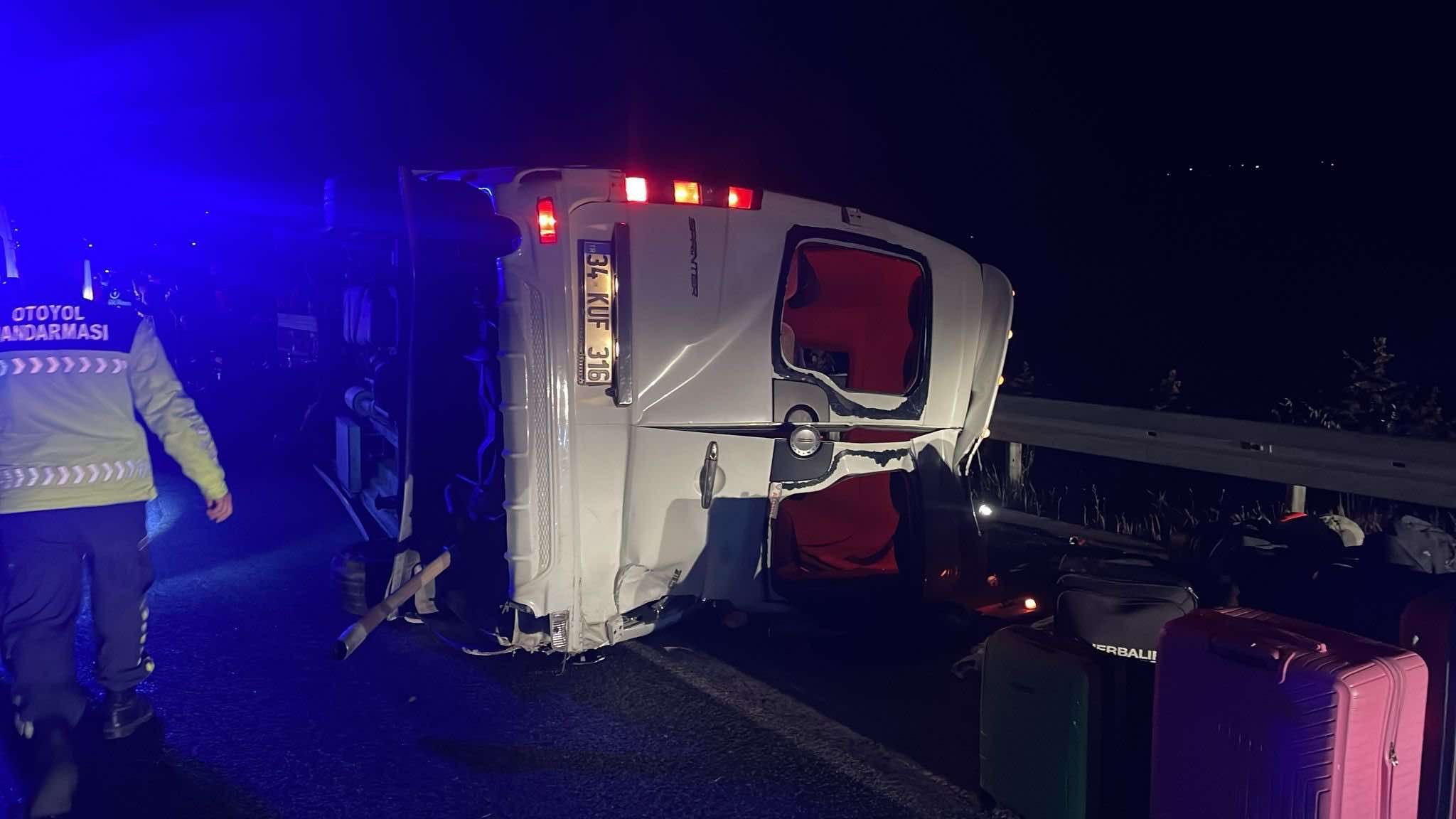 Otoyolda Can Pazarı (2)