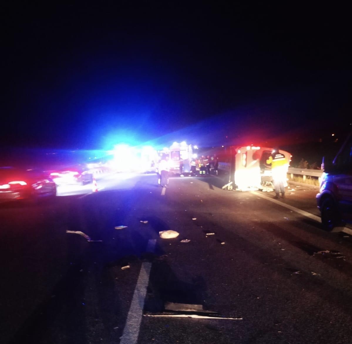 Otoyolda Can Pazarı (3)