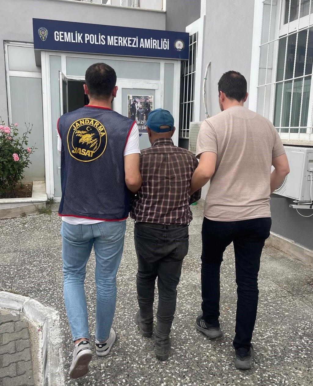 Suç Makinesi Aydın’dan Bursa’ya Kaçtı, Adaletten Kaçamadı (2)
