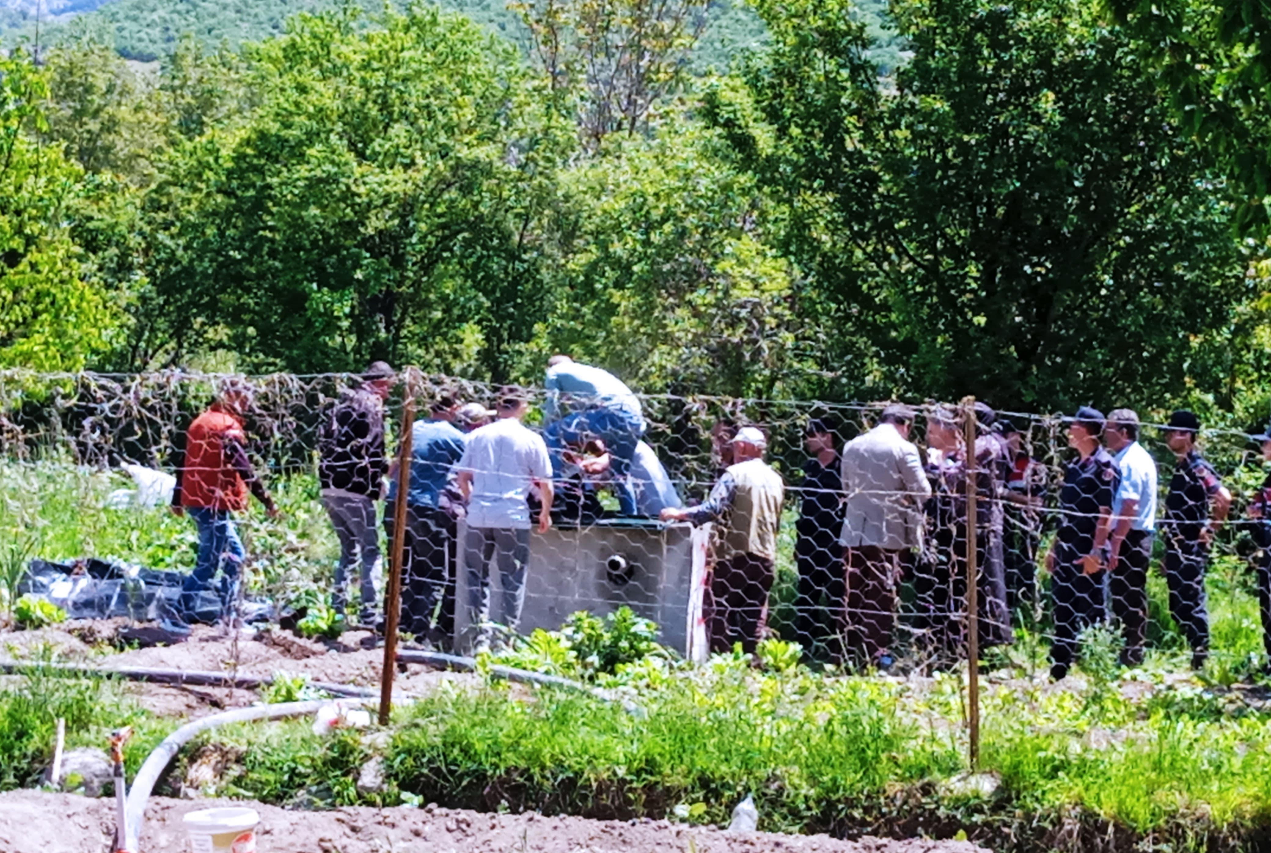 Sulama Kuyusundan Cansız Bedeni Çıkartıldı (3)